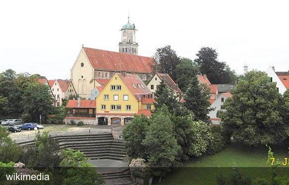 Audiotour Memmingen Highlights Tour Local in Memmingen