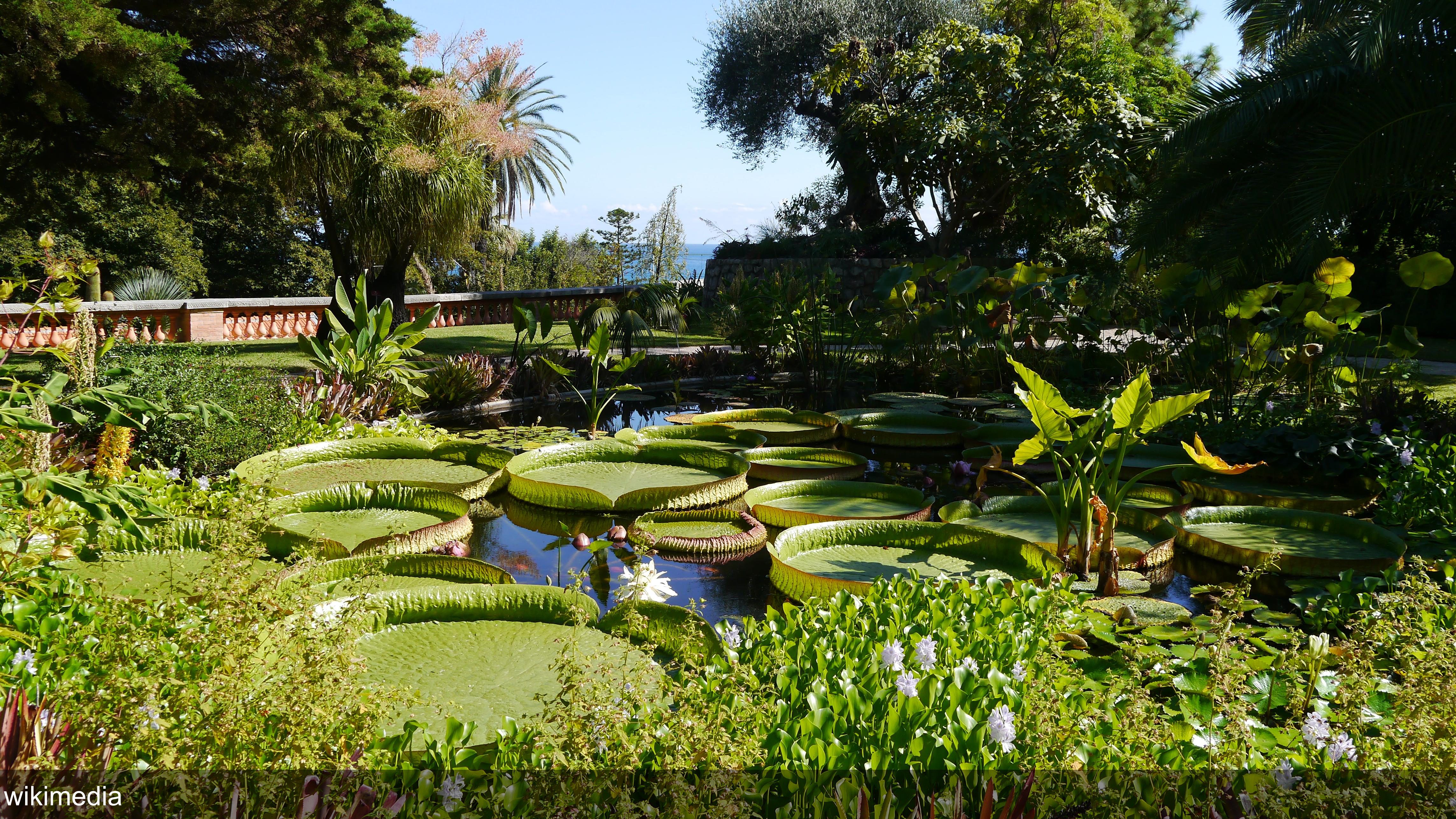 Audiotour Orange Magic Menton in Menton