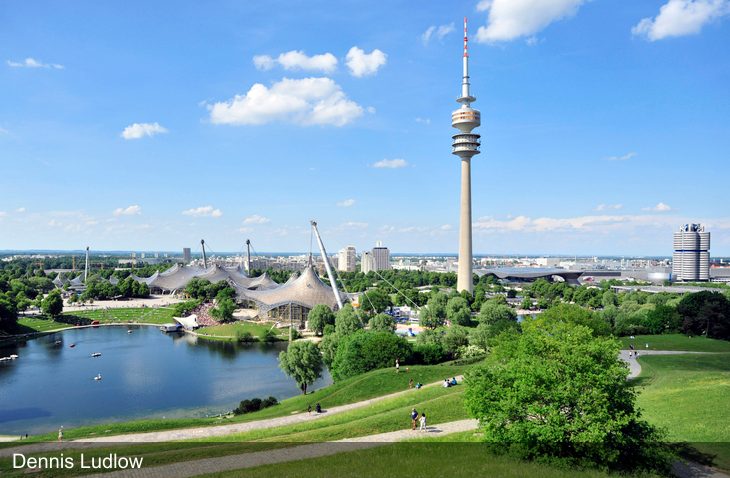 Audiotour Munich Highlights Tour Local in München