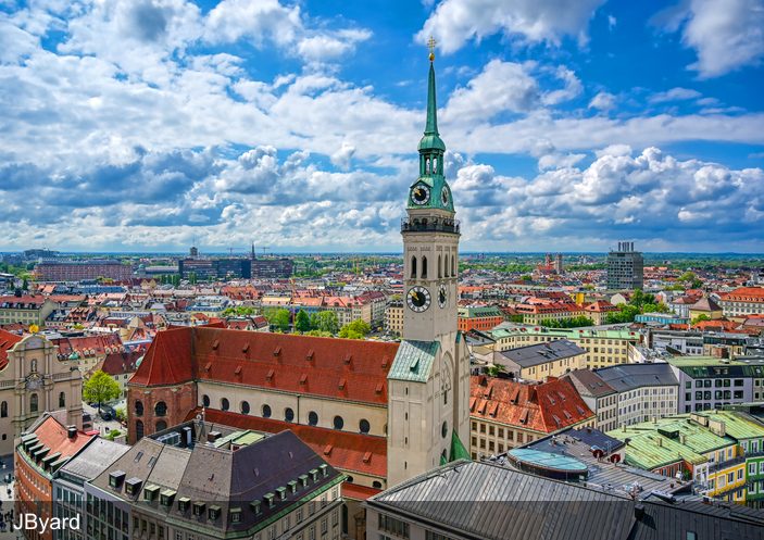 Audiotour München Highlights Tour Regional in München