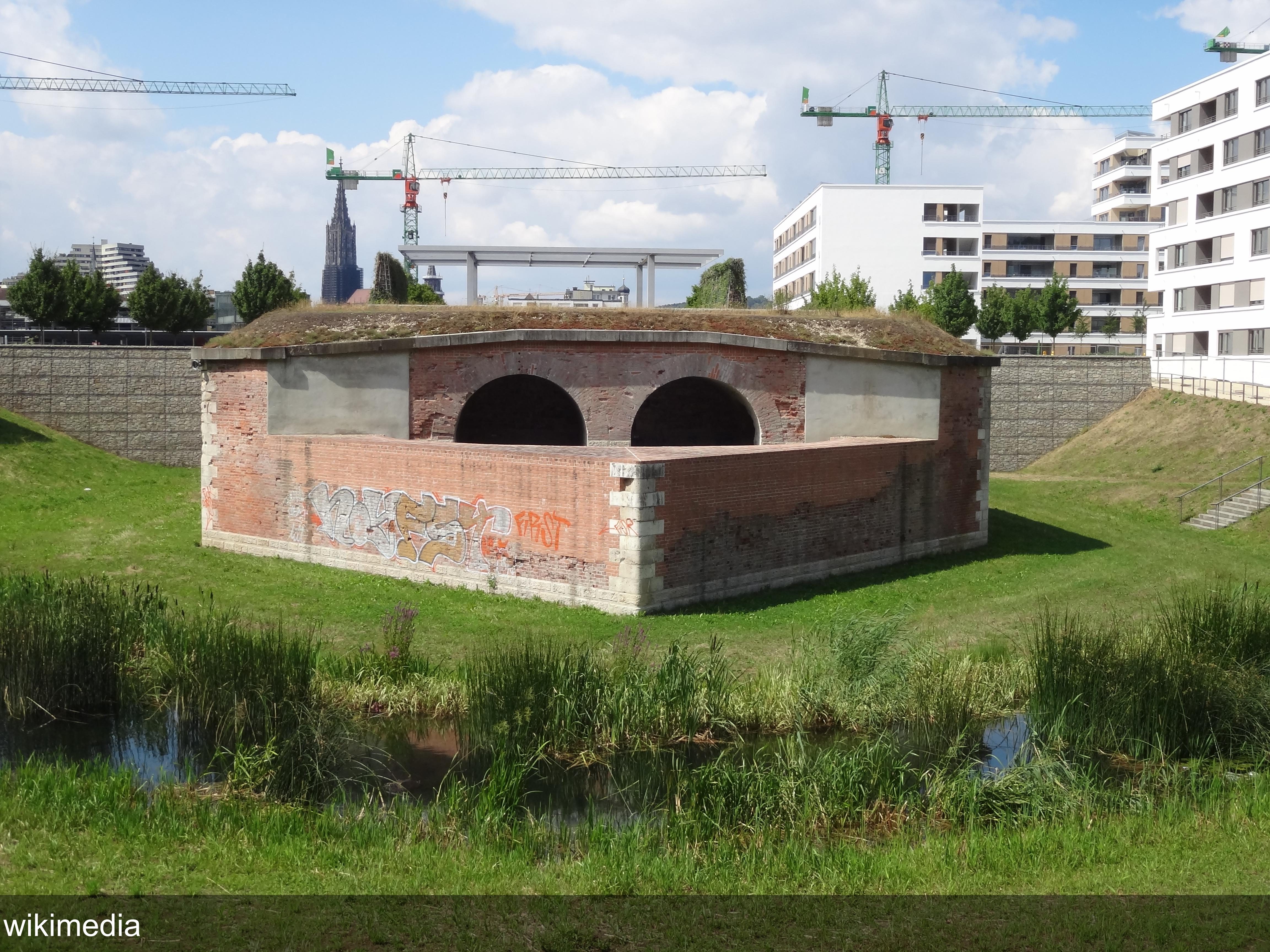 Audiotour Neu-Ulm Tour in Neu-Ulm