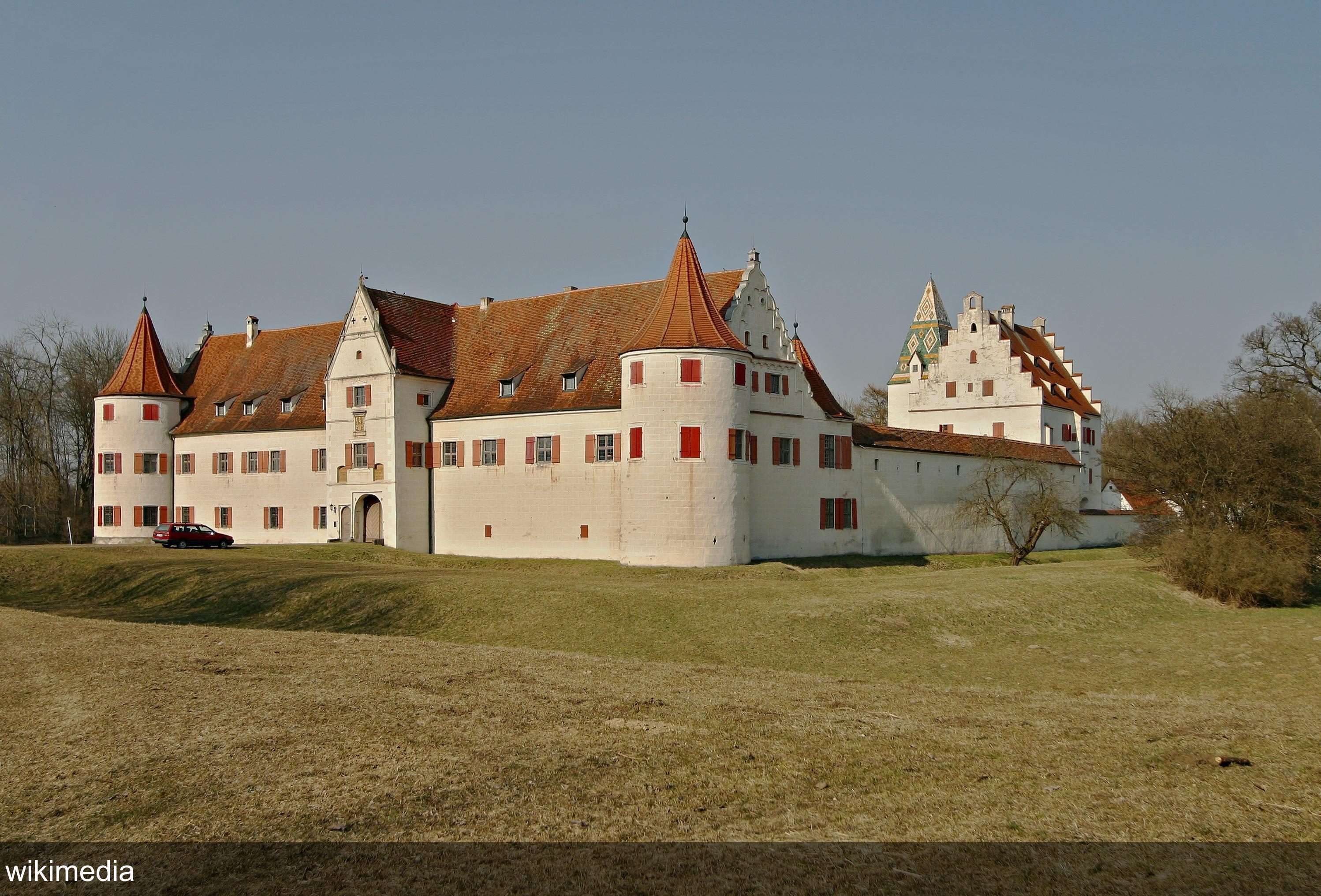 Audiotour Neuburg an der Donau Highlights Tour Regional in Neuburg an der Donau