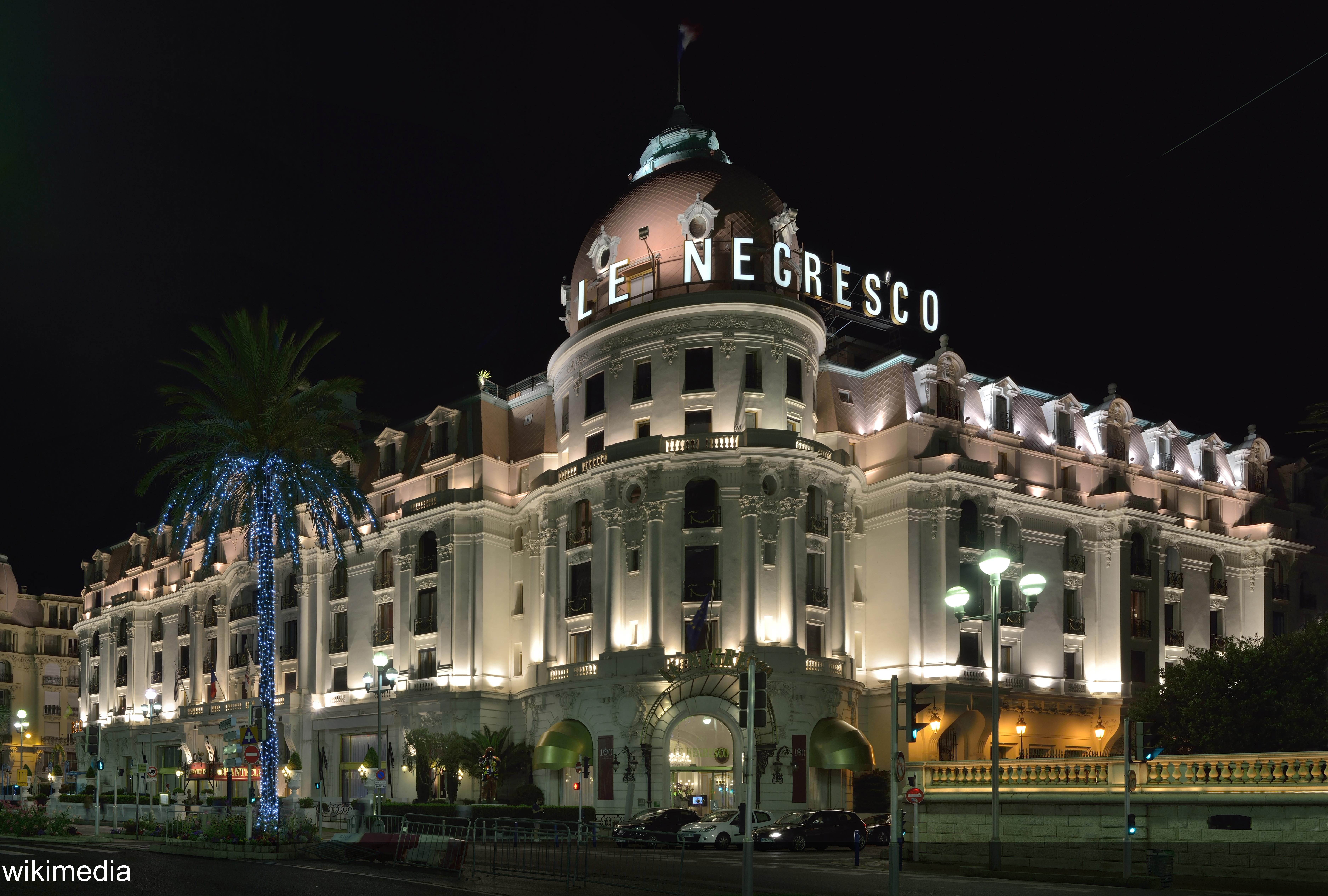 Audiotour Belle Époque discovery journey in Nice
