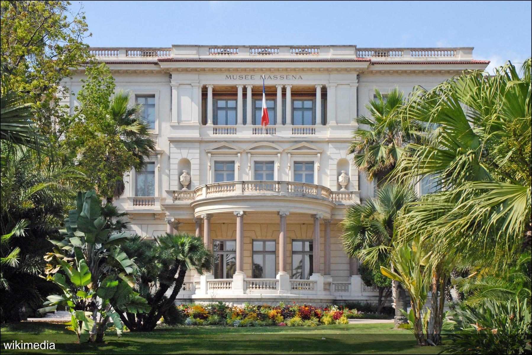 Audiotour Art & History in Nice in Nice