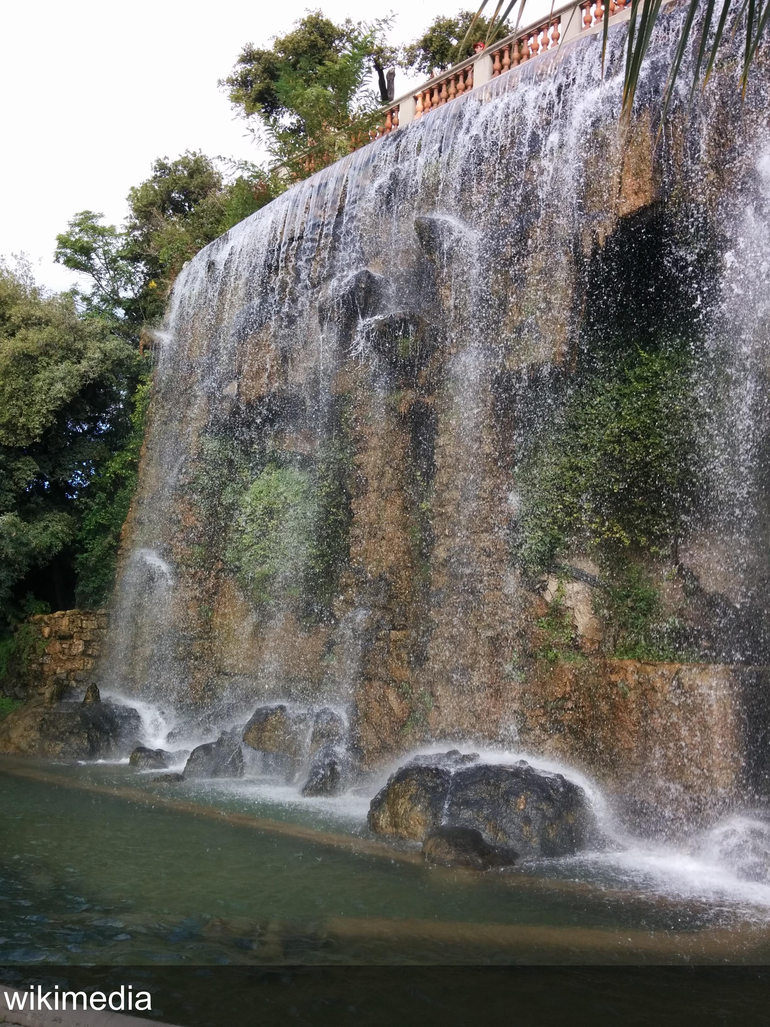 Audiotour Panorama & Park Nice in Nice