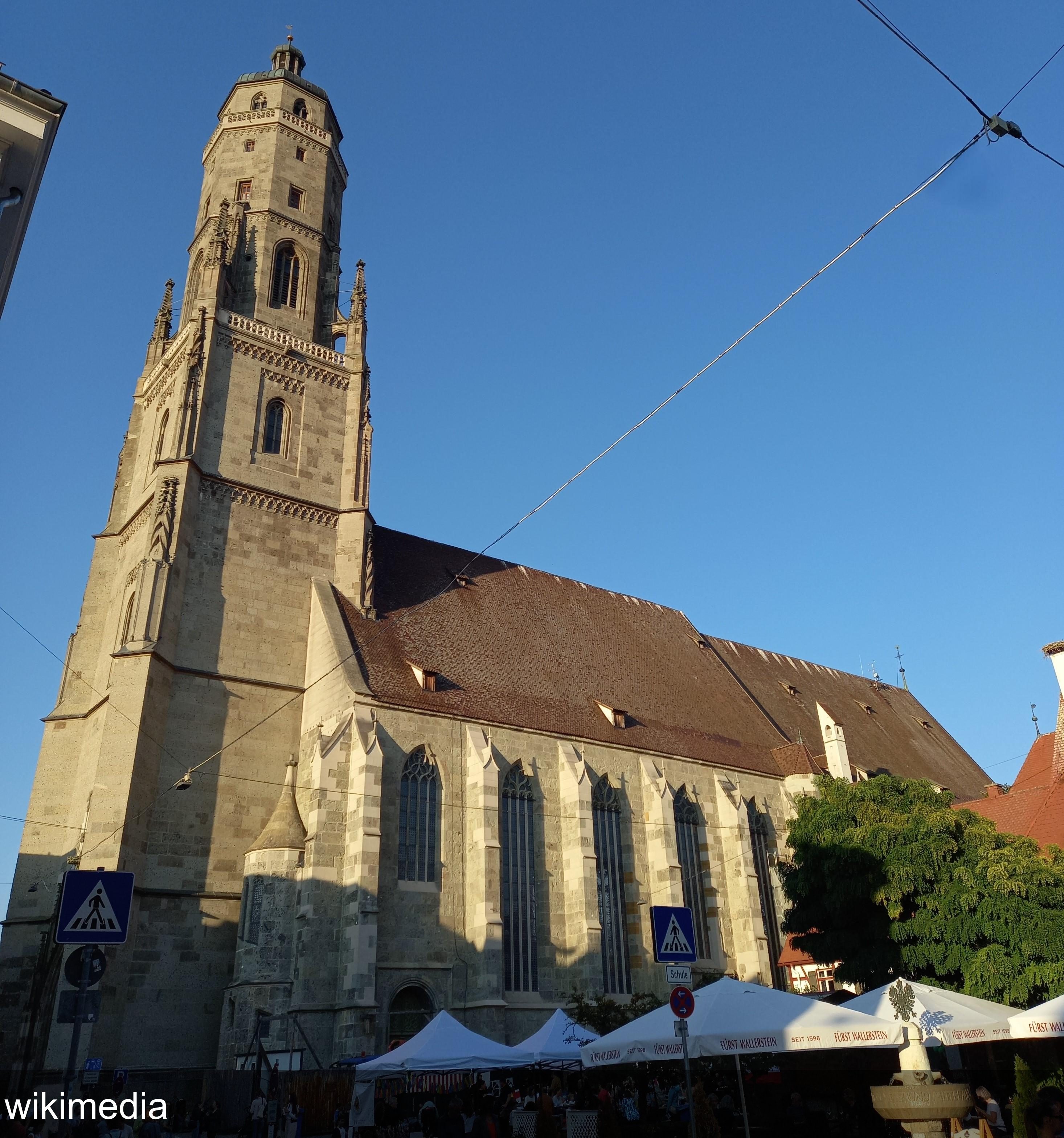 Audiotour Nördlingen Highlights Tour Local in Nördlingen