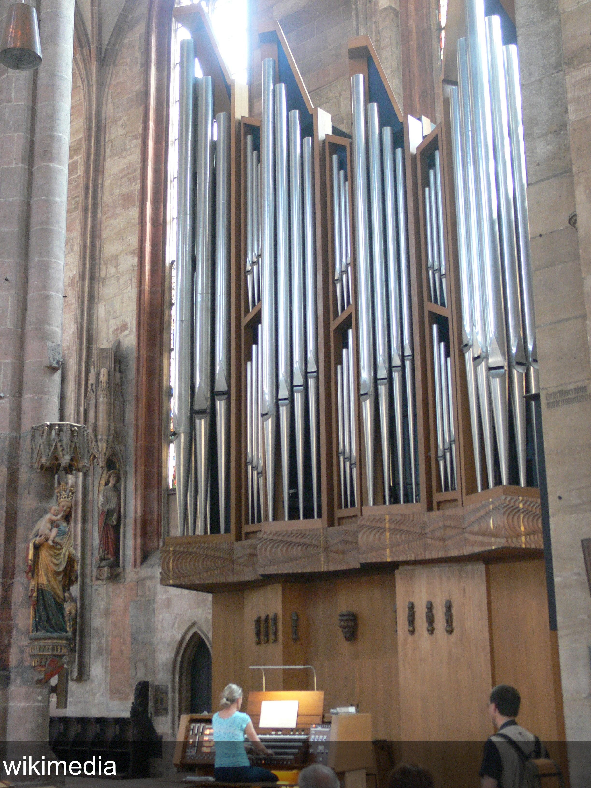 Audiotour Church Magic Nuremberg in Nuremberg