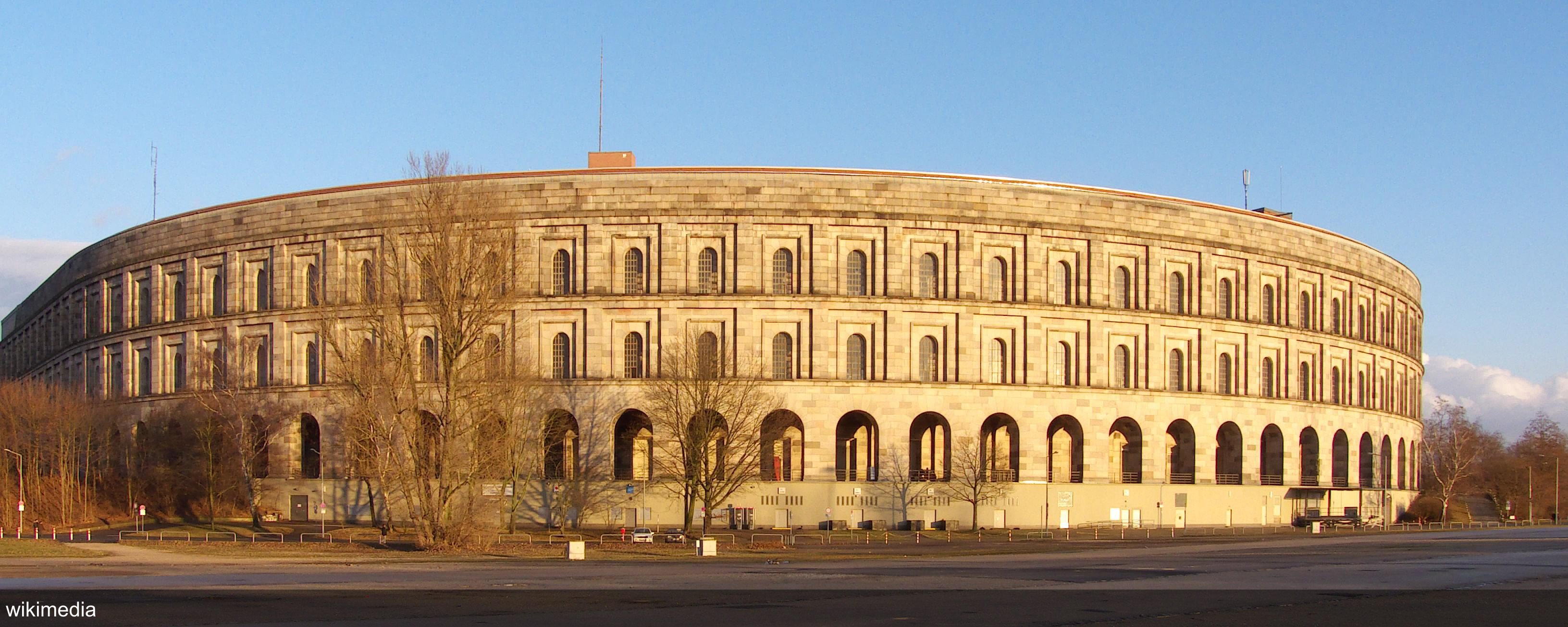 Audiotour Nuremberg Memories in Nuremberg