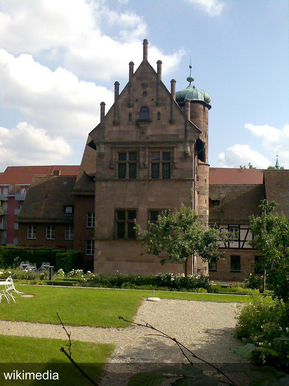 Audiotour Nuremberg Renaissance Tour in Nuremberg