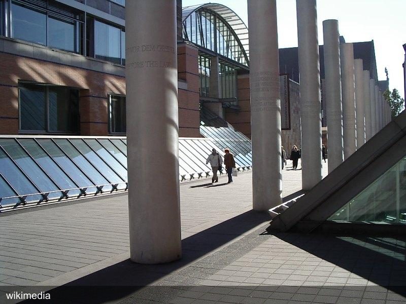 Audiotour Way of Human Rights Tour in Nuremberg