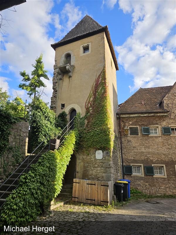 Audiotour Ochsenfurt Highlights Tour Local in Ochsenfurt