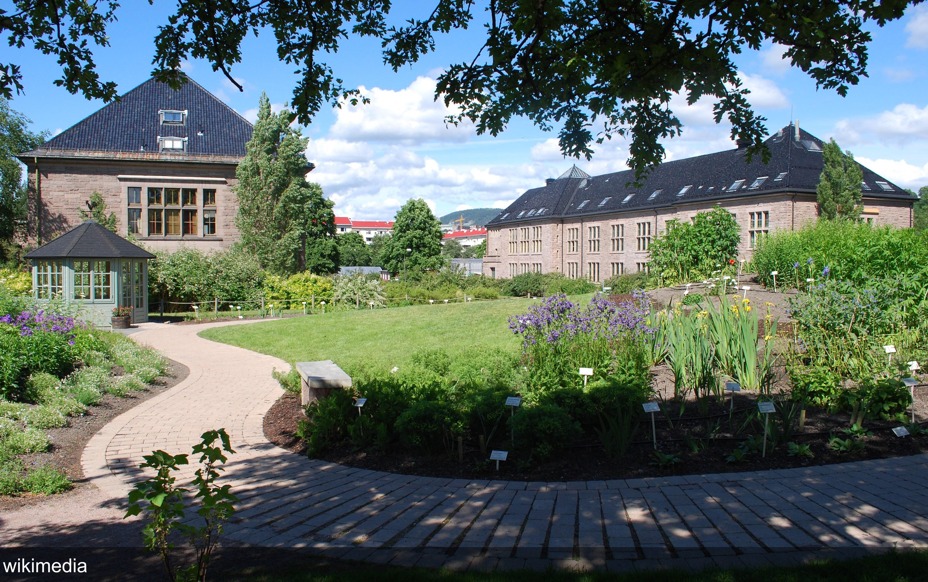Audiotour Historic manor houses of Oslo in Oslo