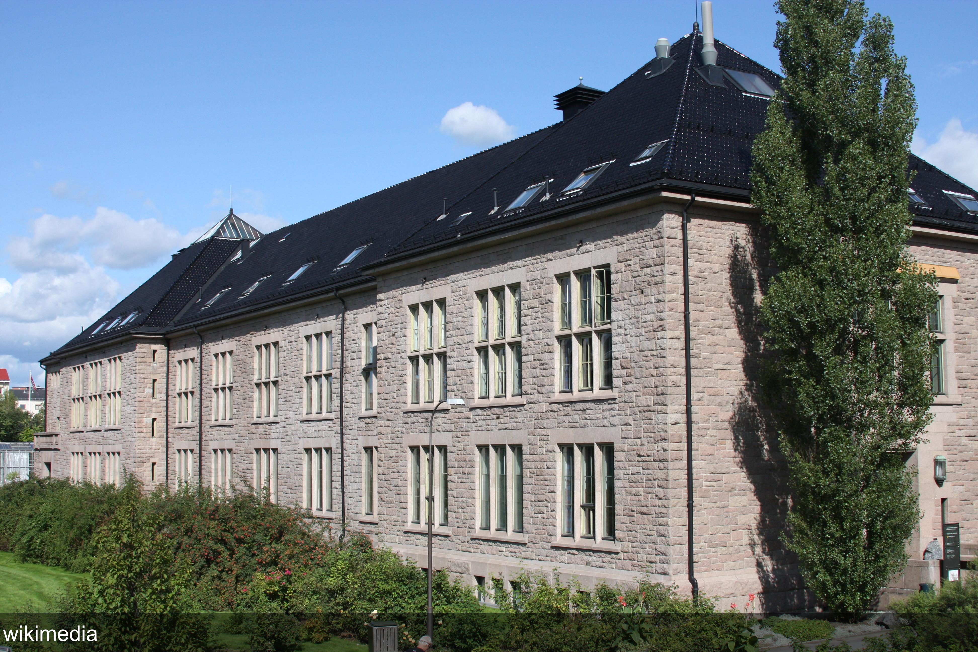 Audiotour Natural history expedition in Oslo