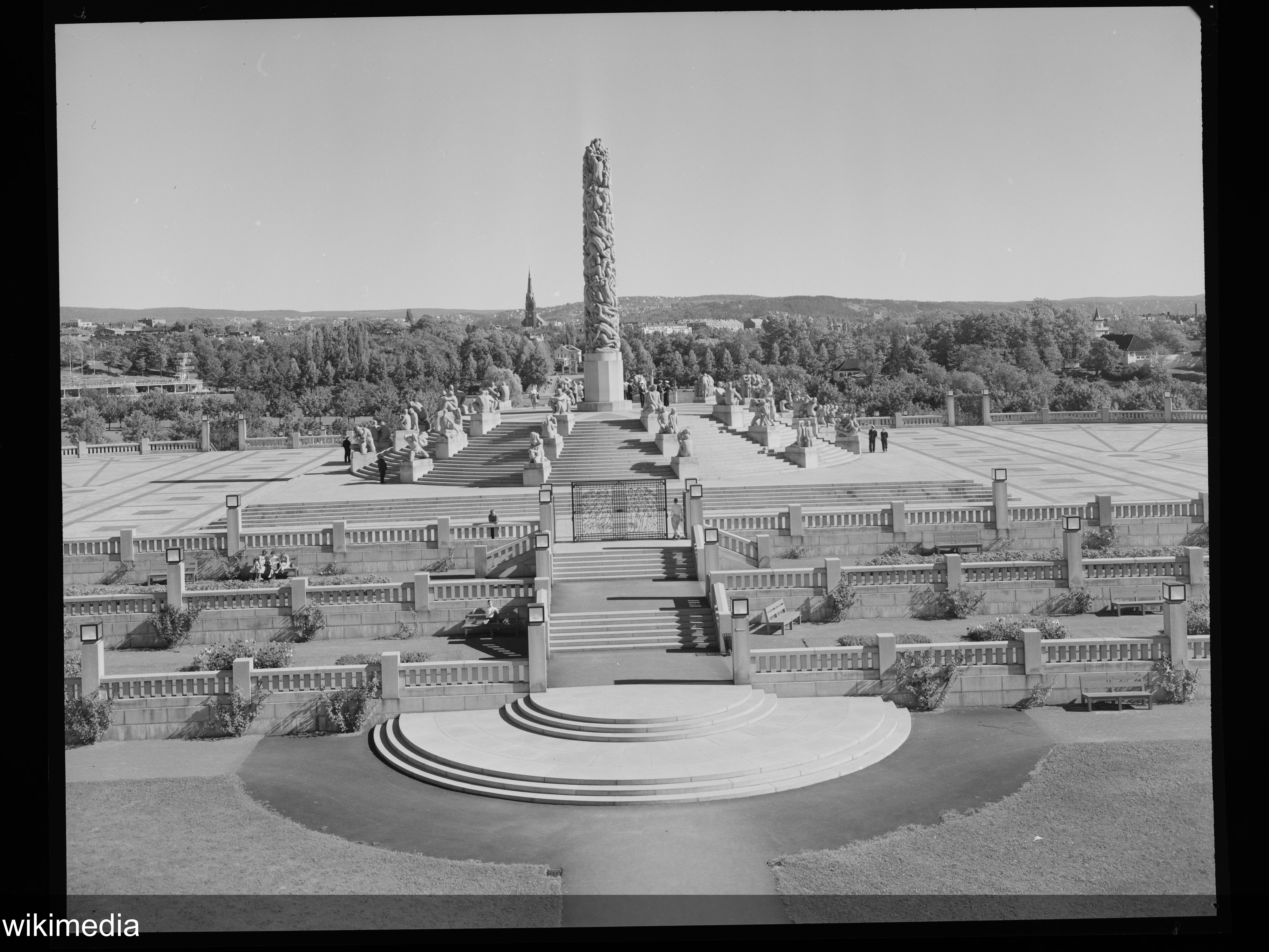 Audiotour Oslo Highlights Tour Regional in Oslo