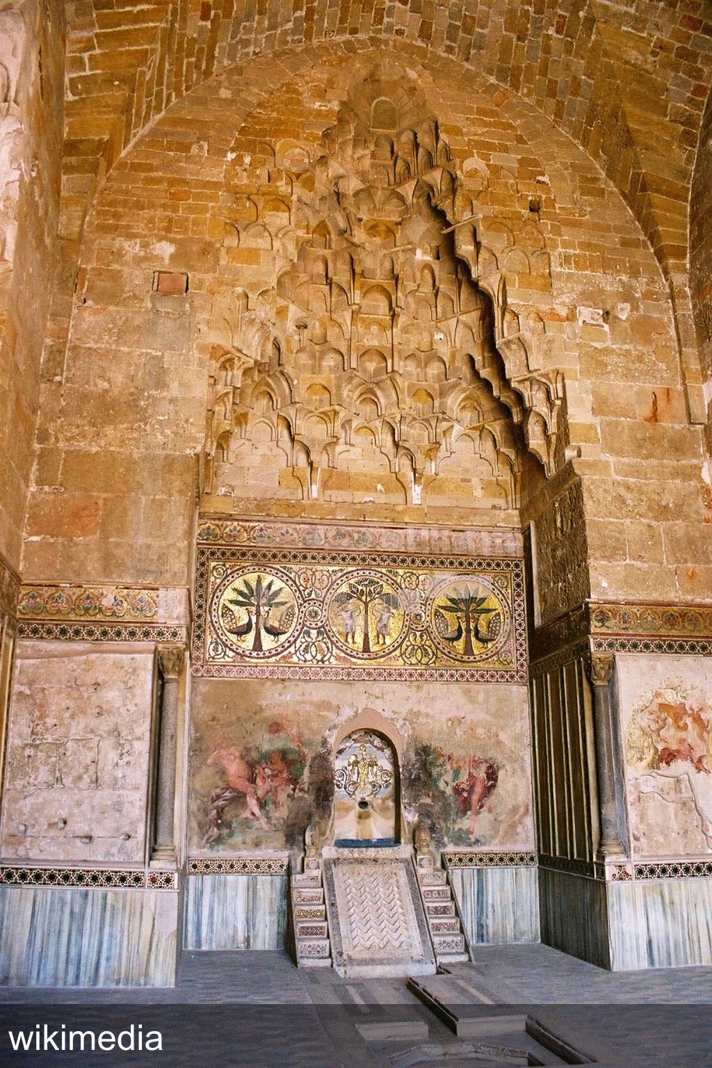 Audiotour Norman explorations in Palermo