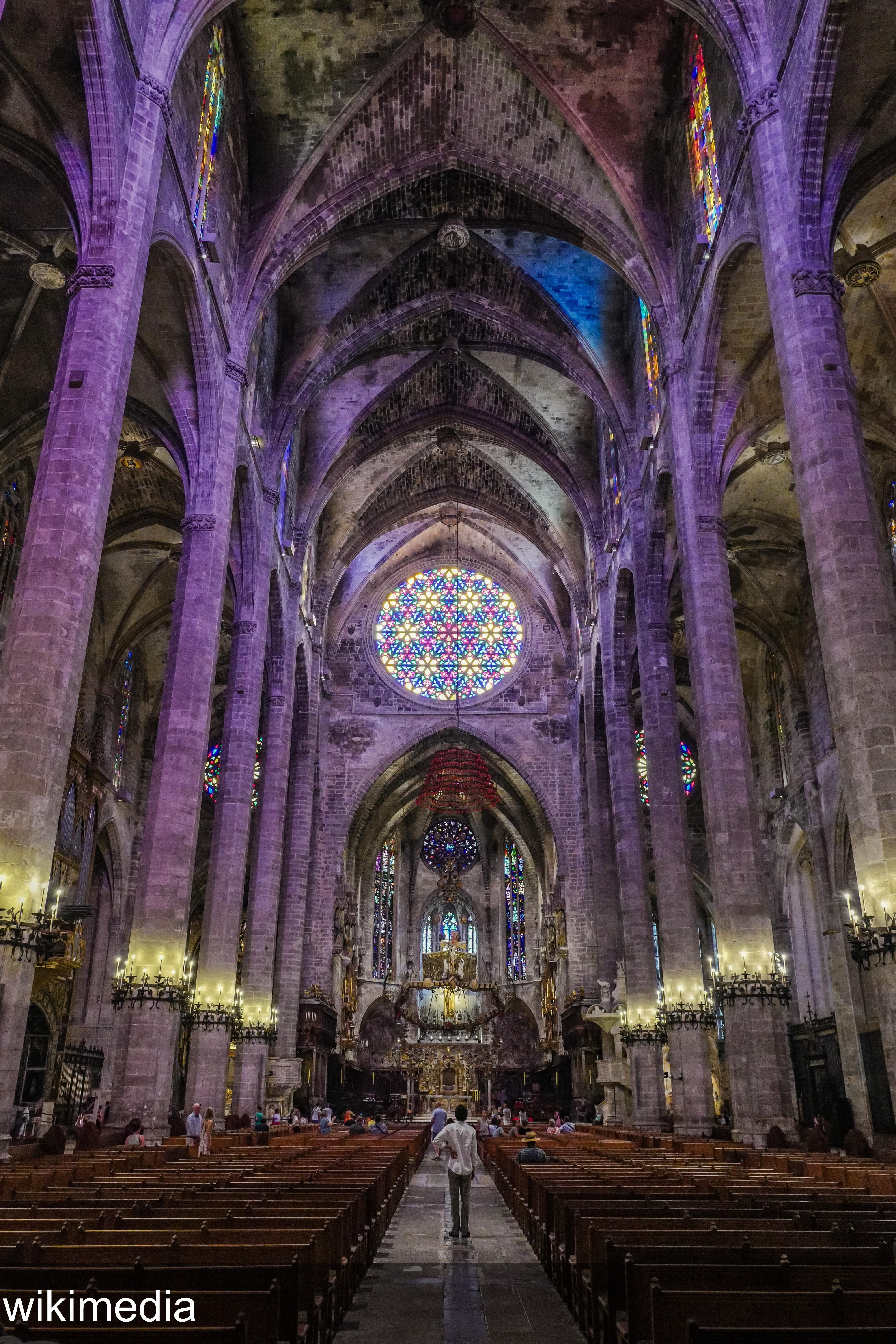 Audiotour Palma Highlights Tour Regional in Palma