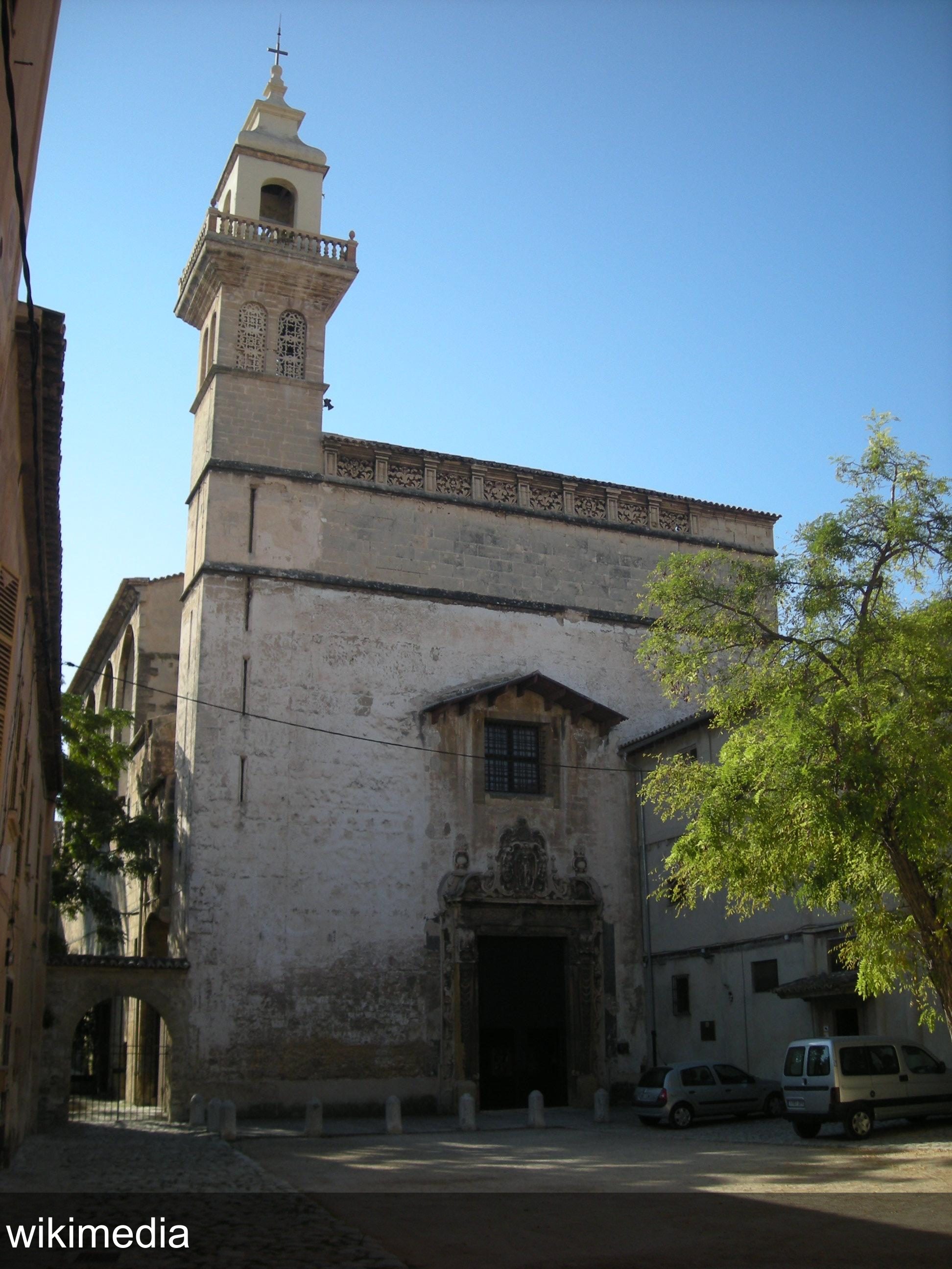 Audiotour Hidden Monastery Treasures in Palma