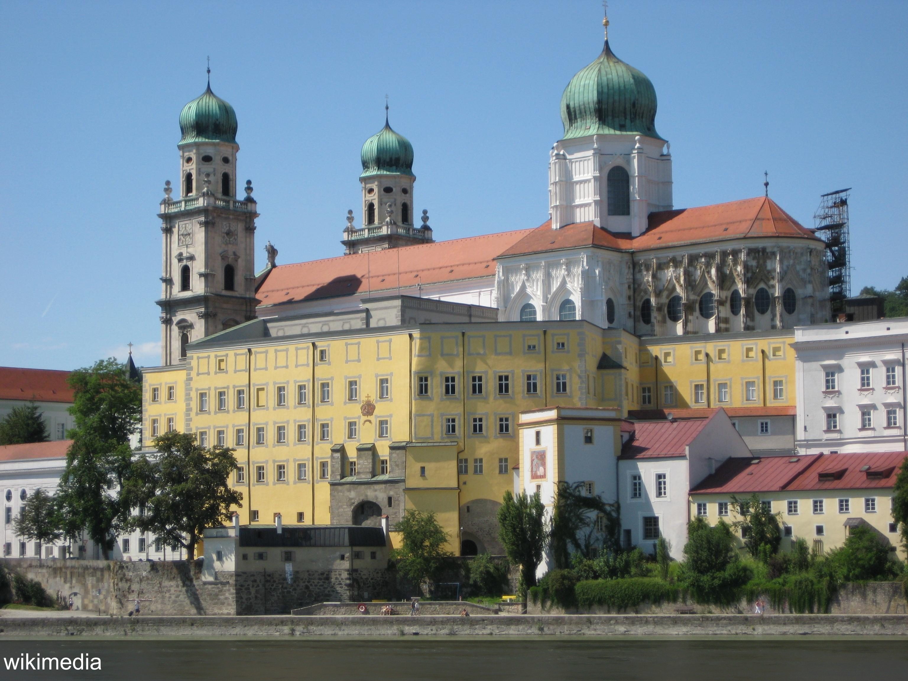 Audiotour Historic Passau in Passau