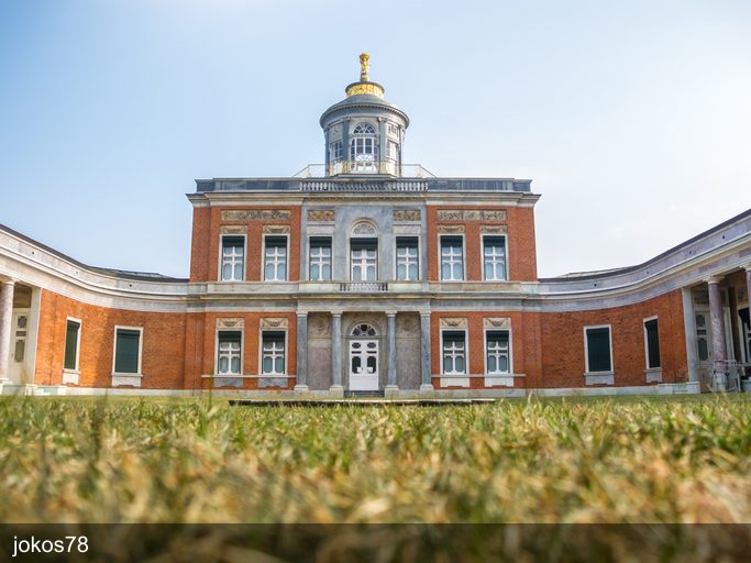 Audiotour Potsdam Highlights Tour Local in Potsdam