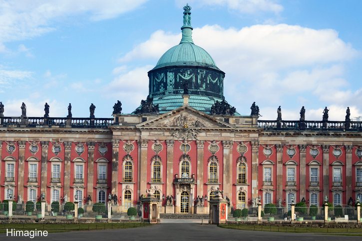 Audiotour Potsdam Highlights Regional Tour in Potsdam