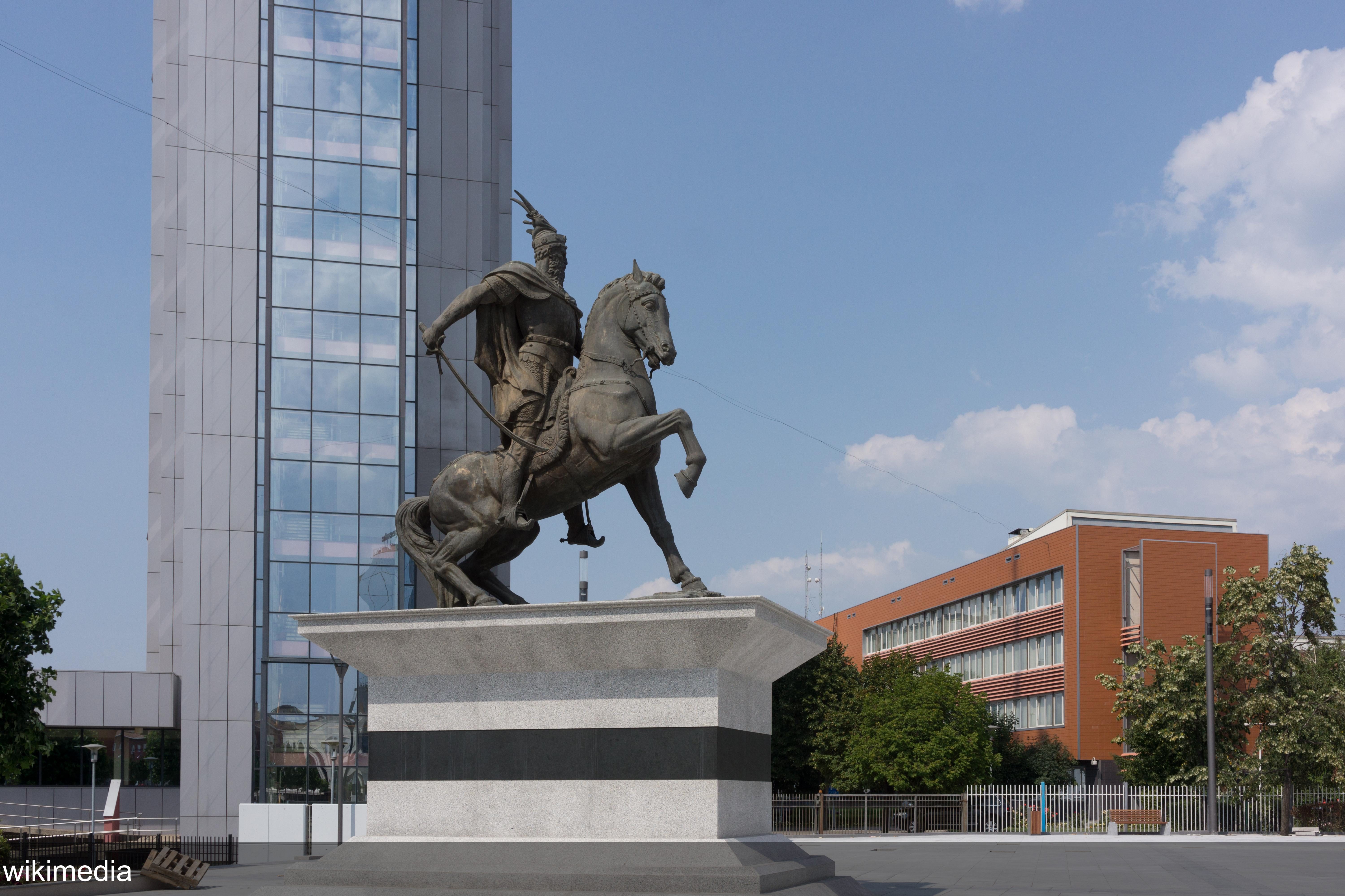 Audiotour Prishtina Highlights in Pristina