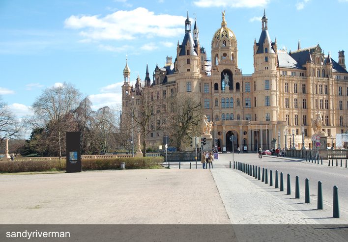 Audiotour Schwerin Highlights Regional Tour in Schwerin