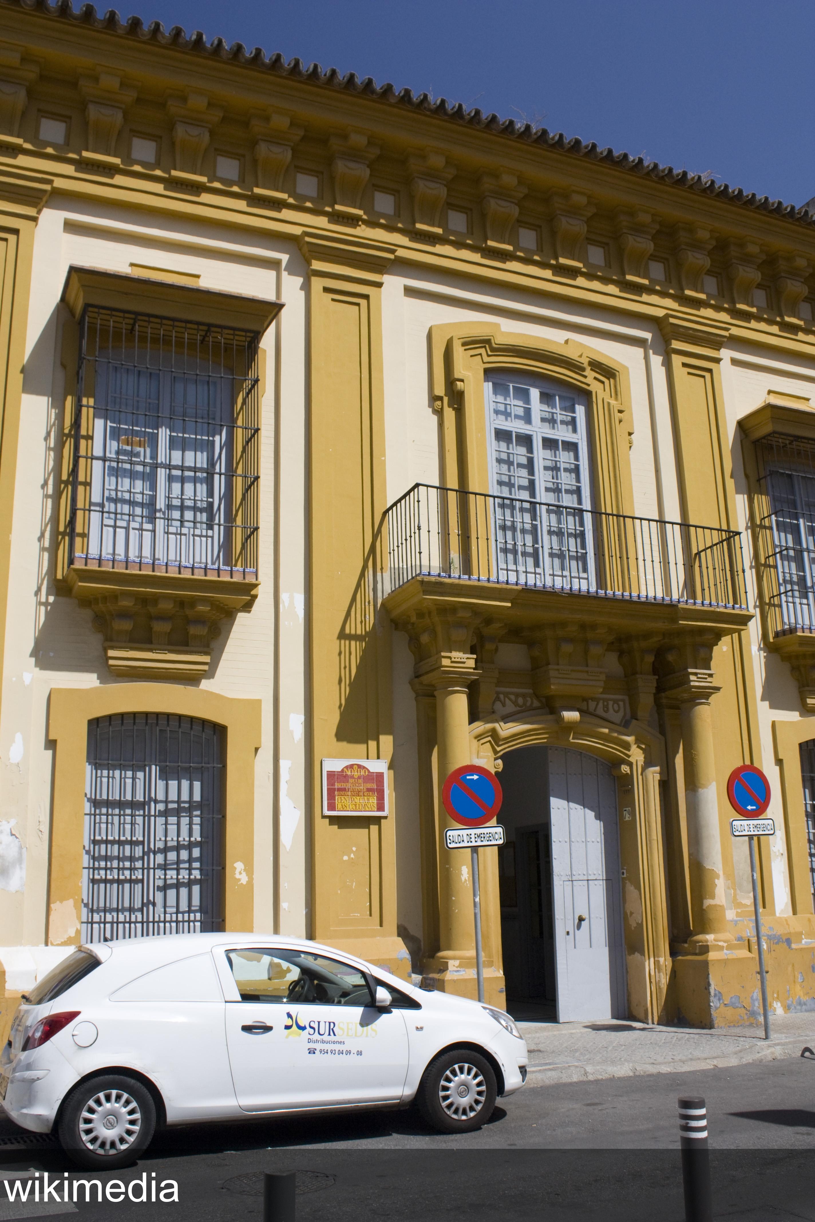 Audiotour Discover Triana in Seville