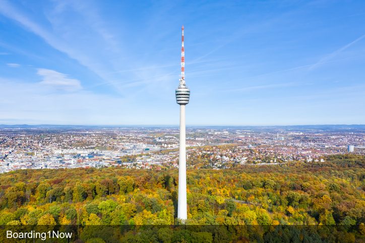 Audiotour Stuttgart Highlights Regional Tour in Stuttgart