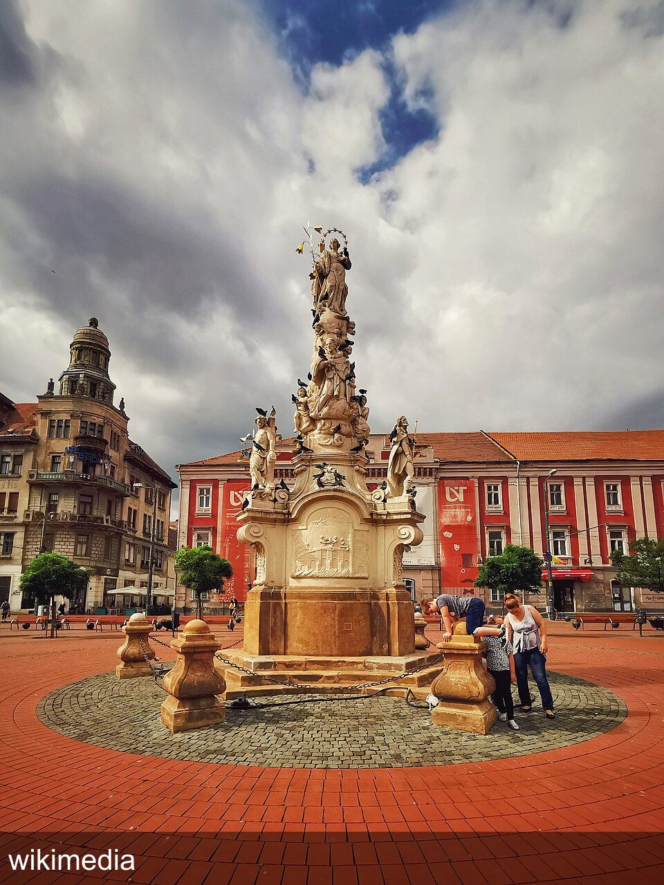 Audiotour Timișoara Highlights Tour Local in Timișoara