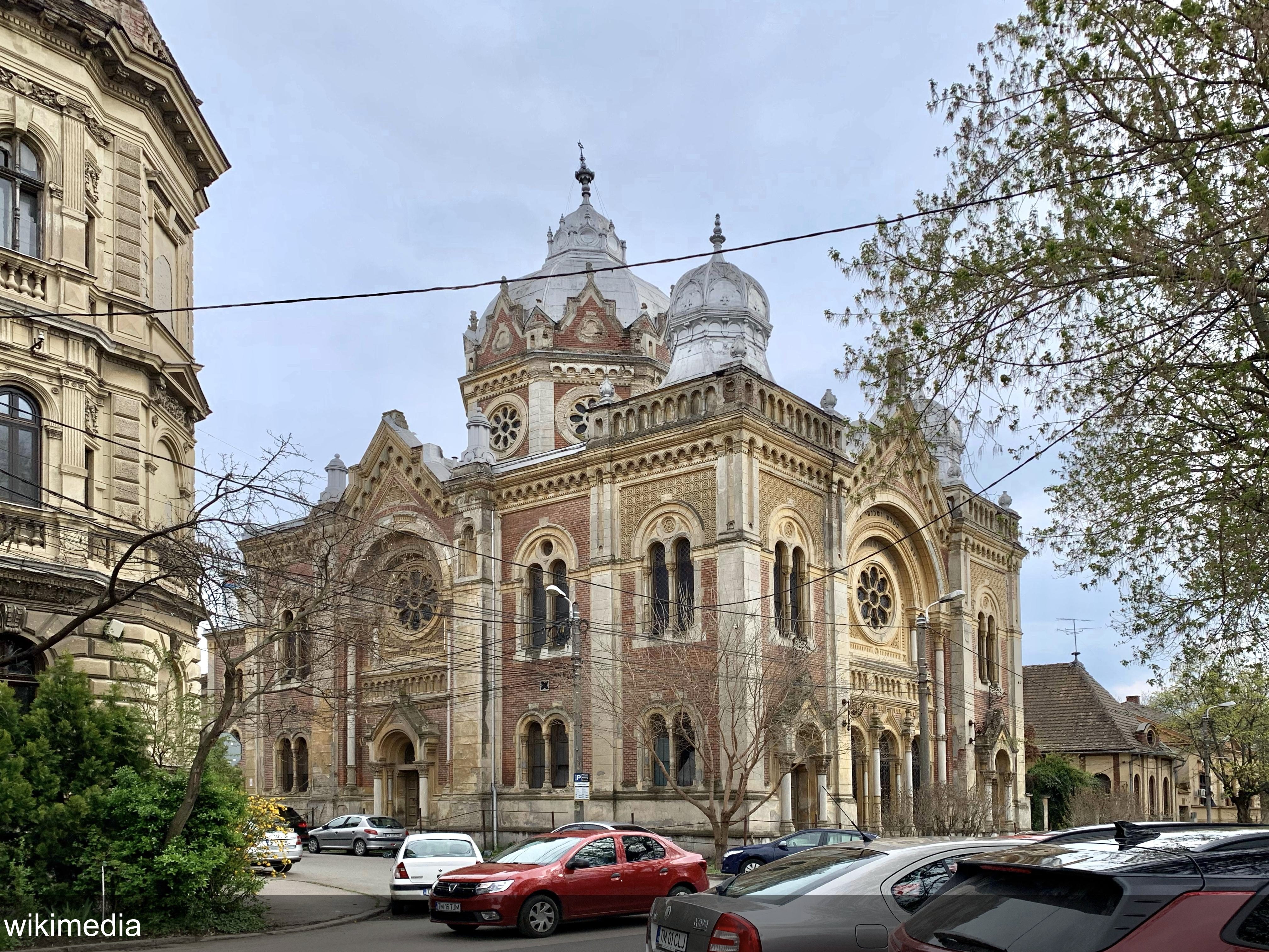 Audiotour Timișoara Highlights Tour Regional in Timișoara