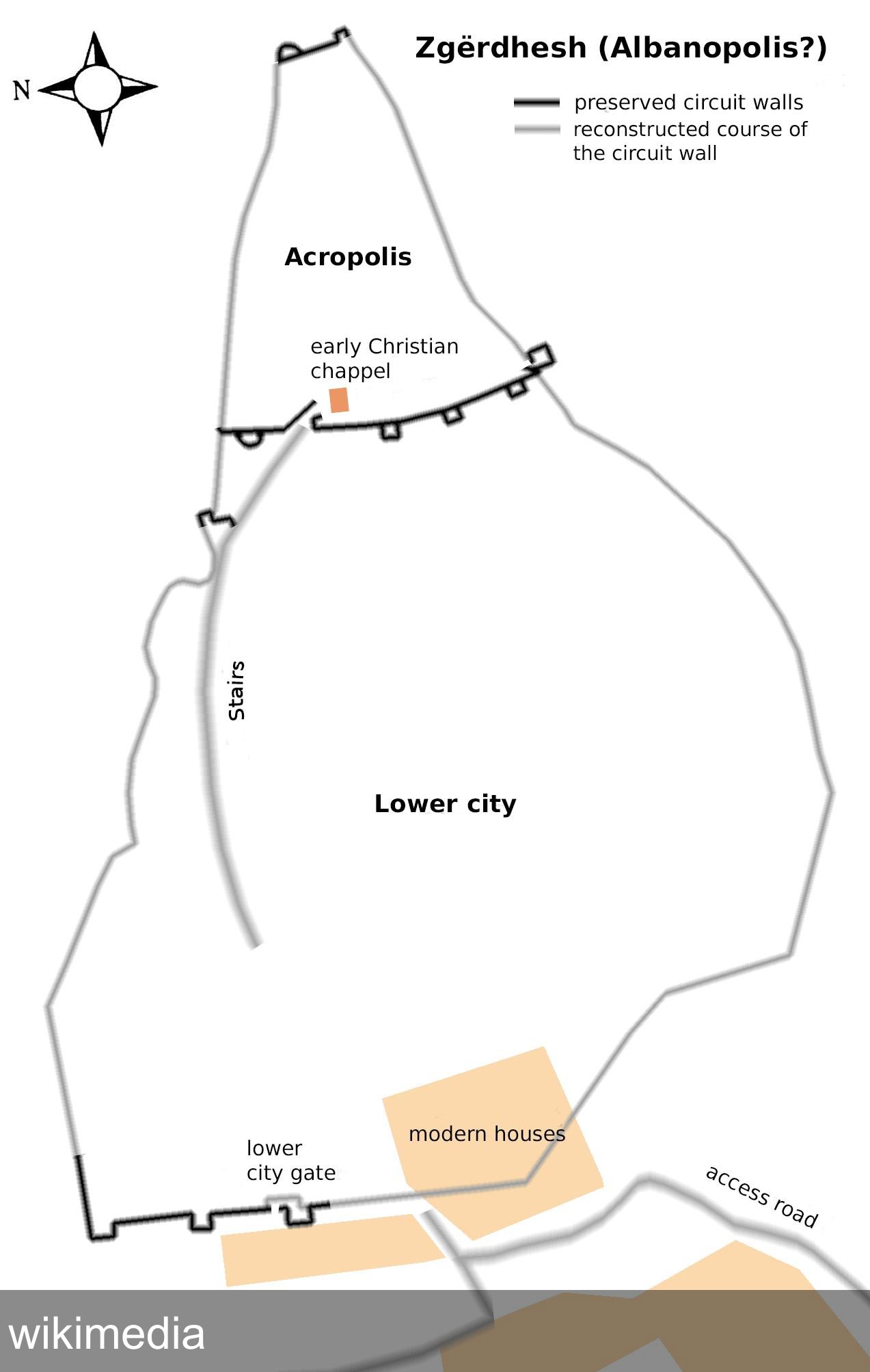 Audiotour Tirana Highlights Tour Regional in Tirana