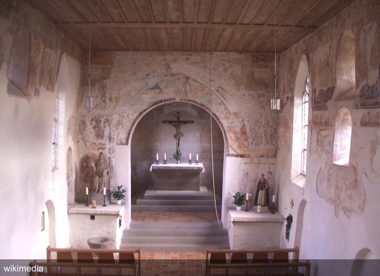 Audiotour Chapel magic in Überlingen