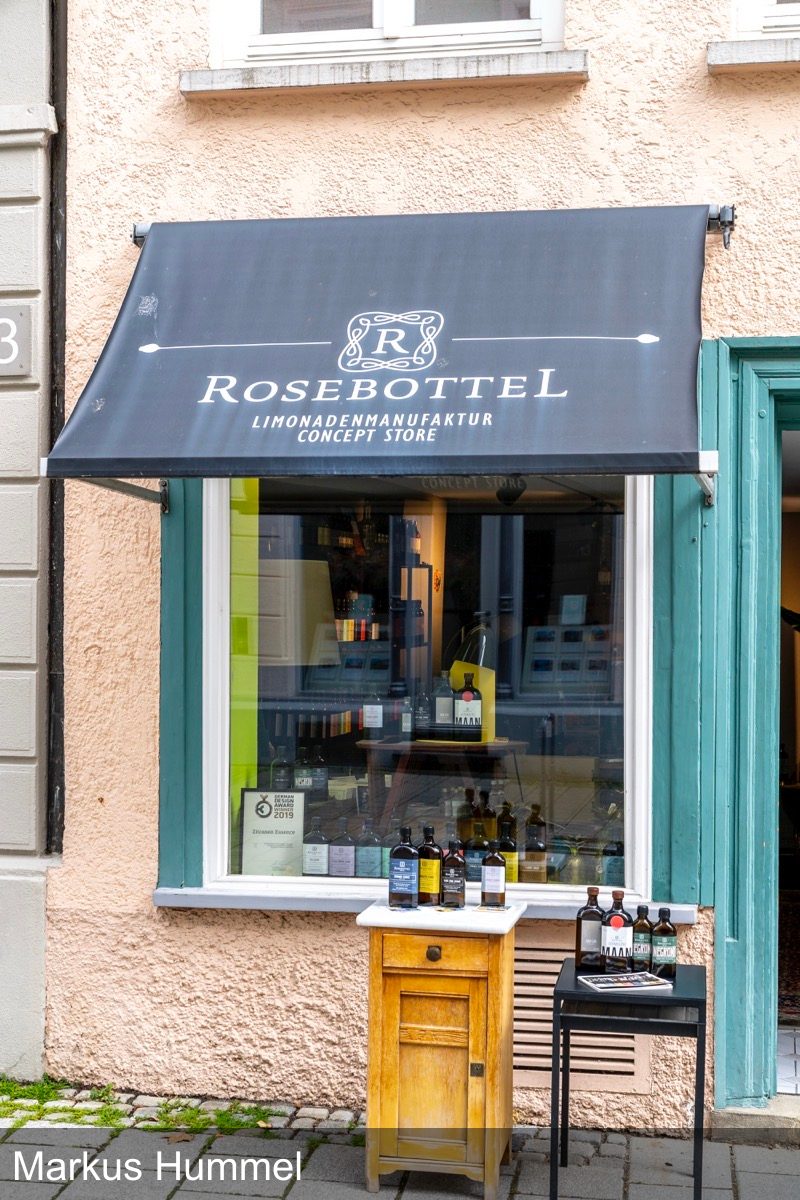 Audiotour Foodies Tour through Ulm in Ulm