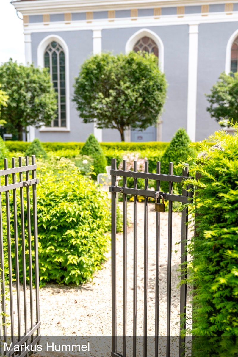 Audiotour Parks and history in Ulm in Ulm