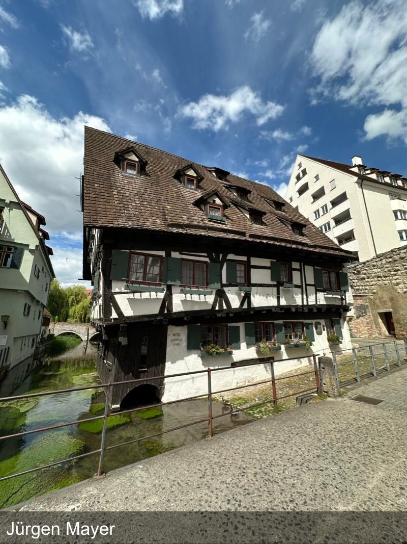 Audiotour Ulm Highlights Tour Local in Ulm