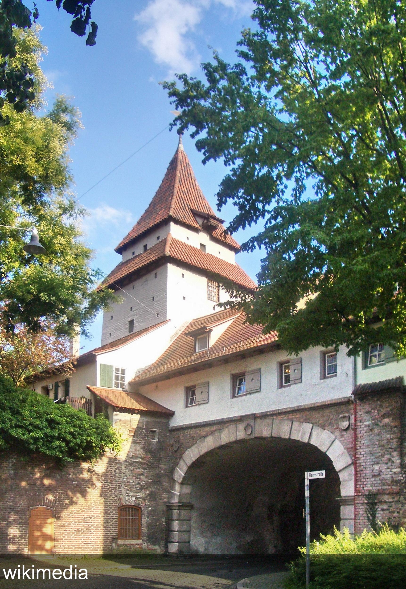 Audiotour Ulm Towers in Ulm