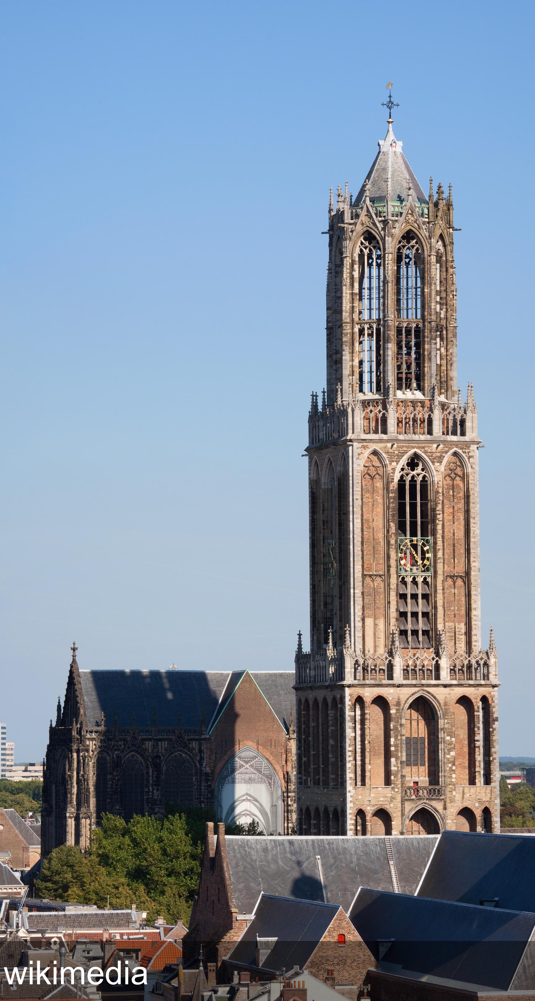 Audiotour Underground exploration journey in Utrecht