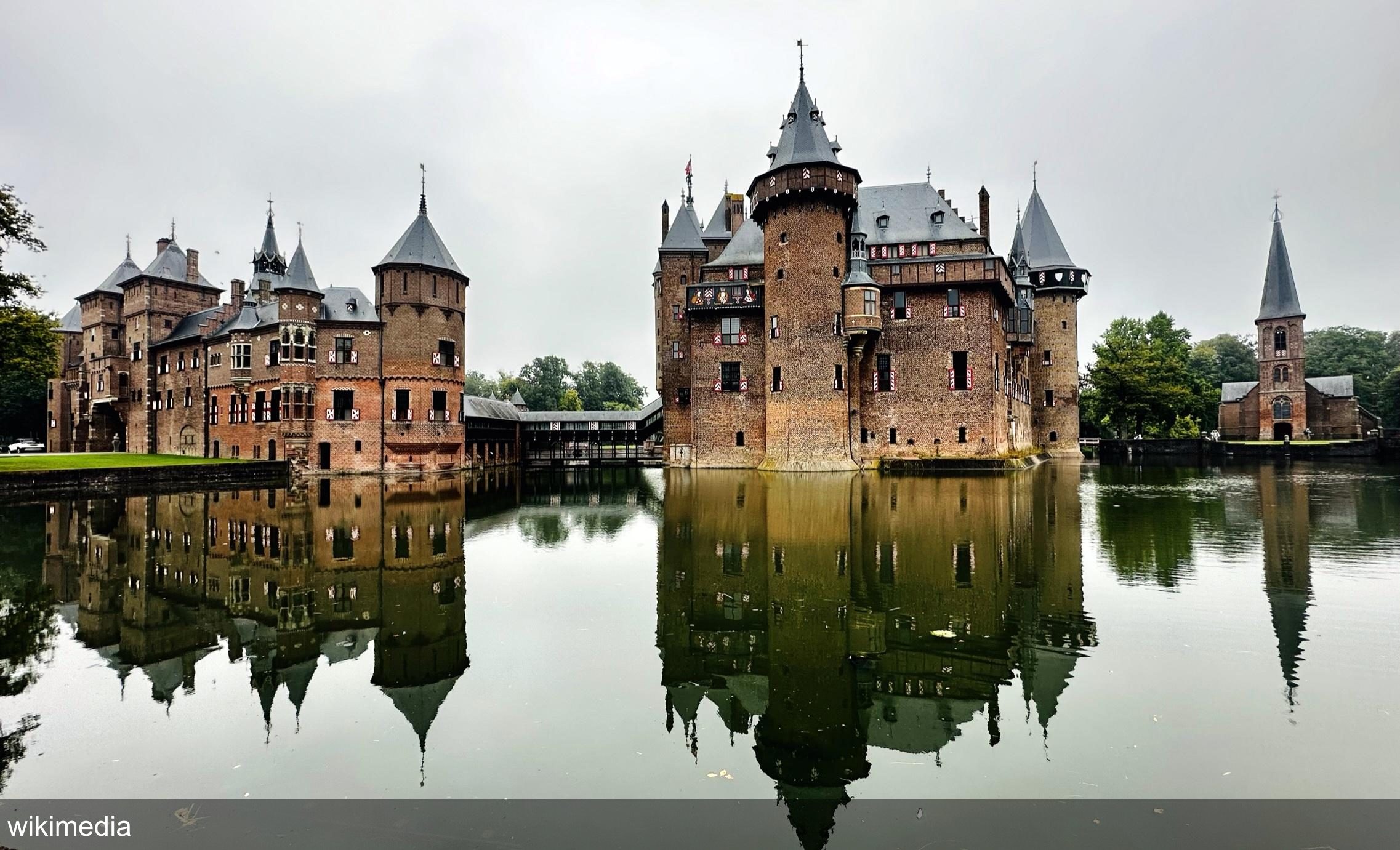 Audiotour Utrecht Highlights Tour Regional in Utrecht