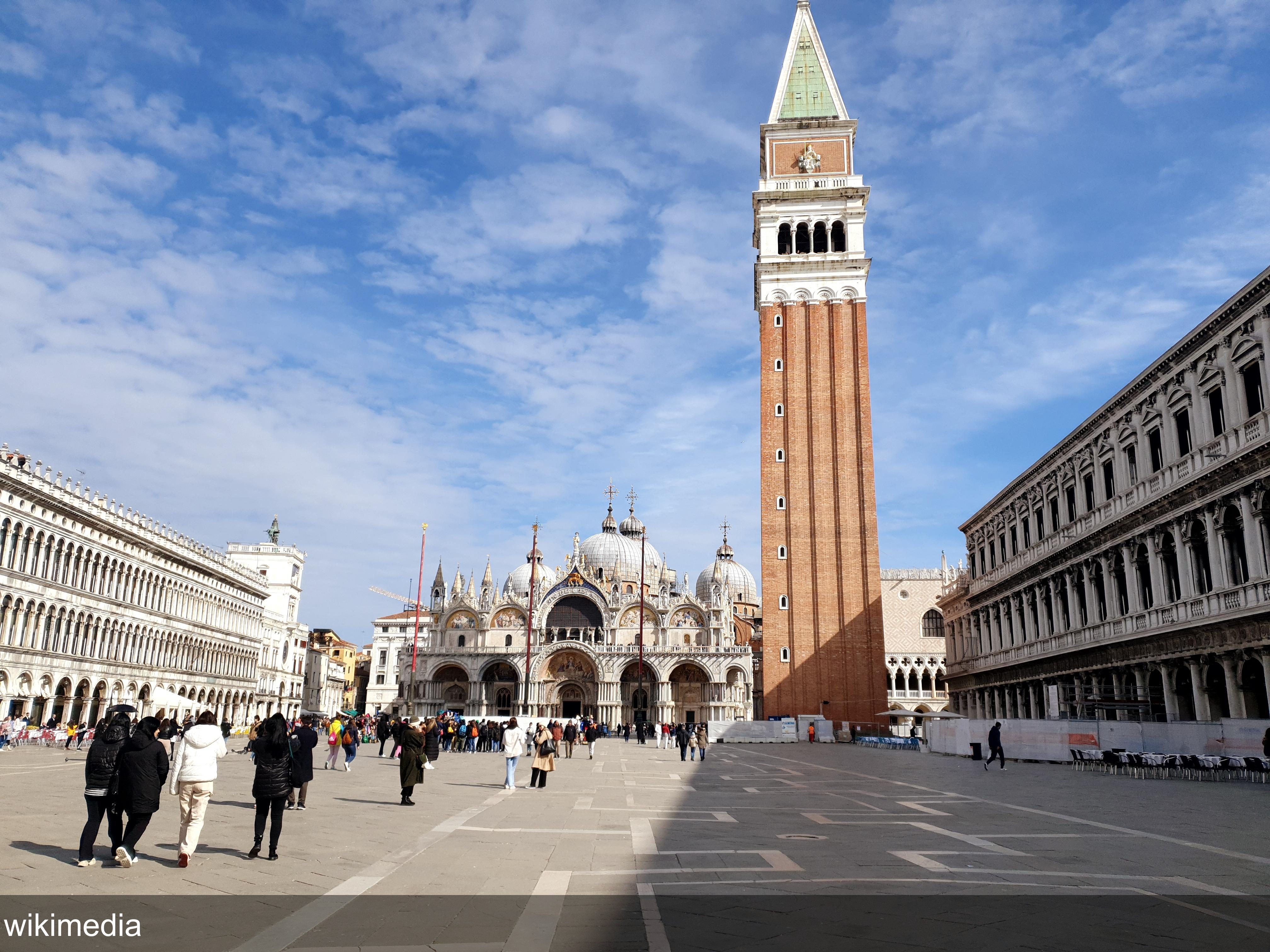 Audiotour venice Highlights Tour Regional in venice