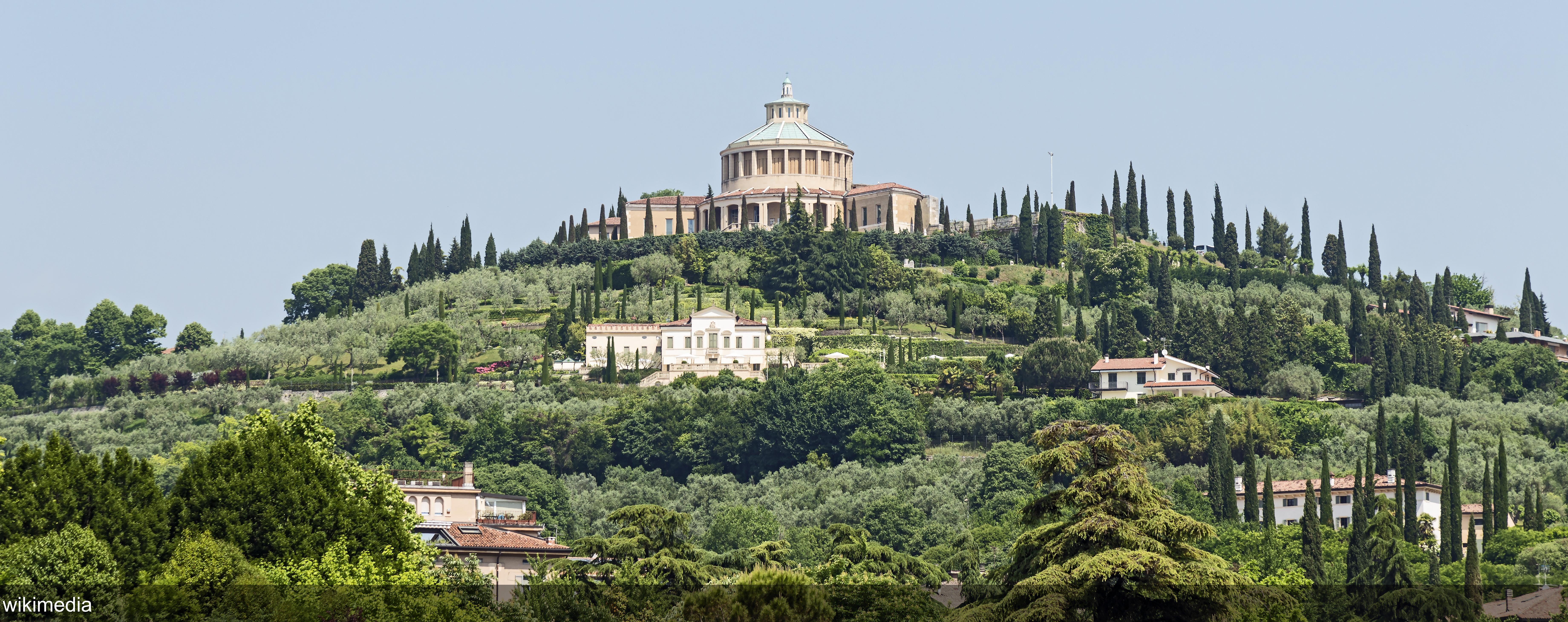 Audiotour Verona's fortress secrets in Verona