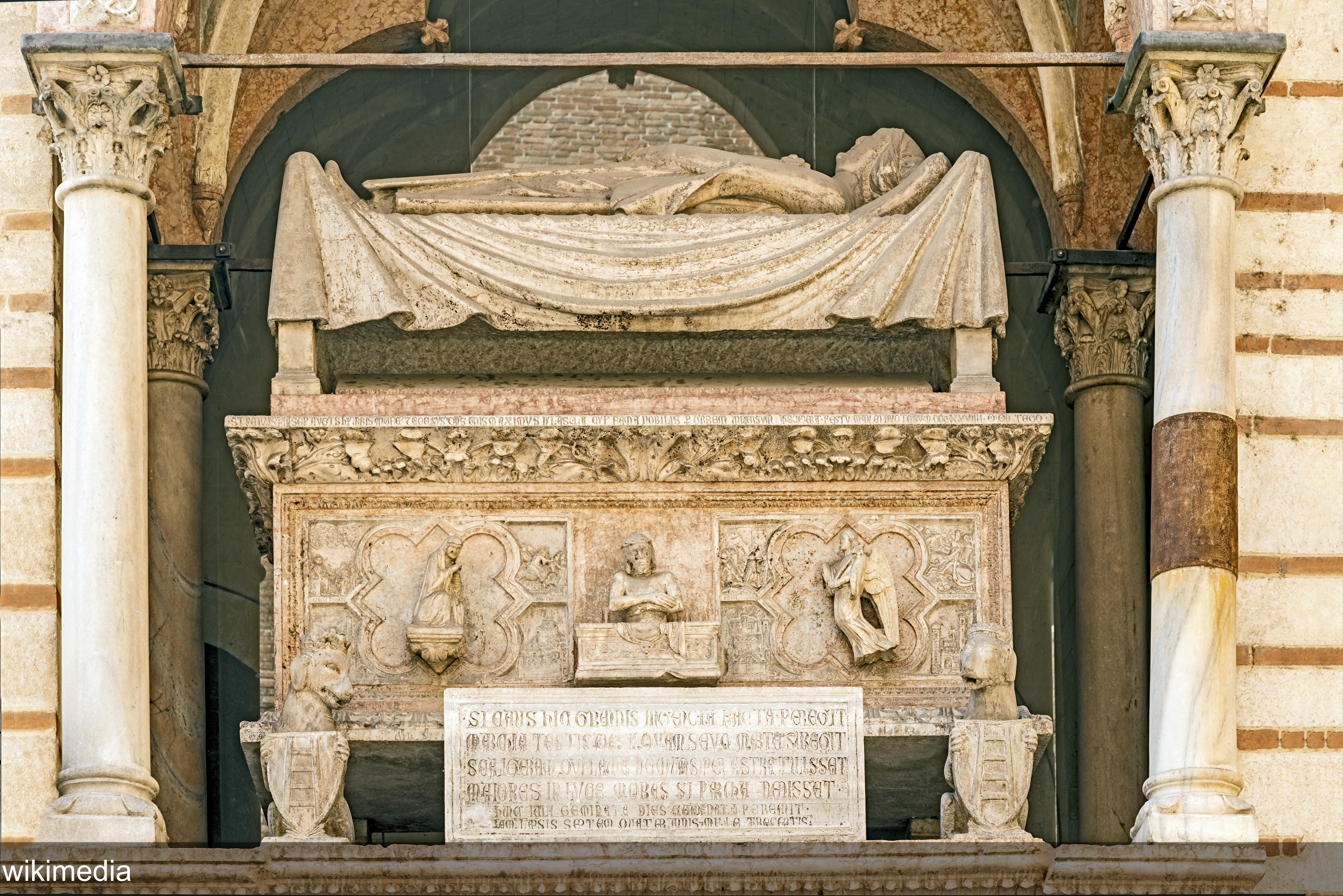 Audiotour Verona's Gothic Secrets in Verona