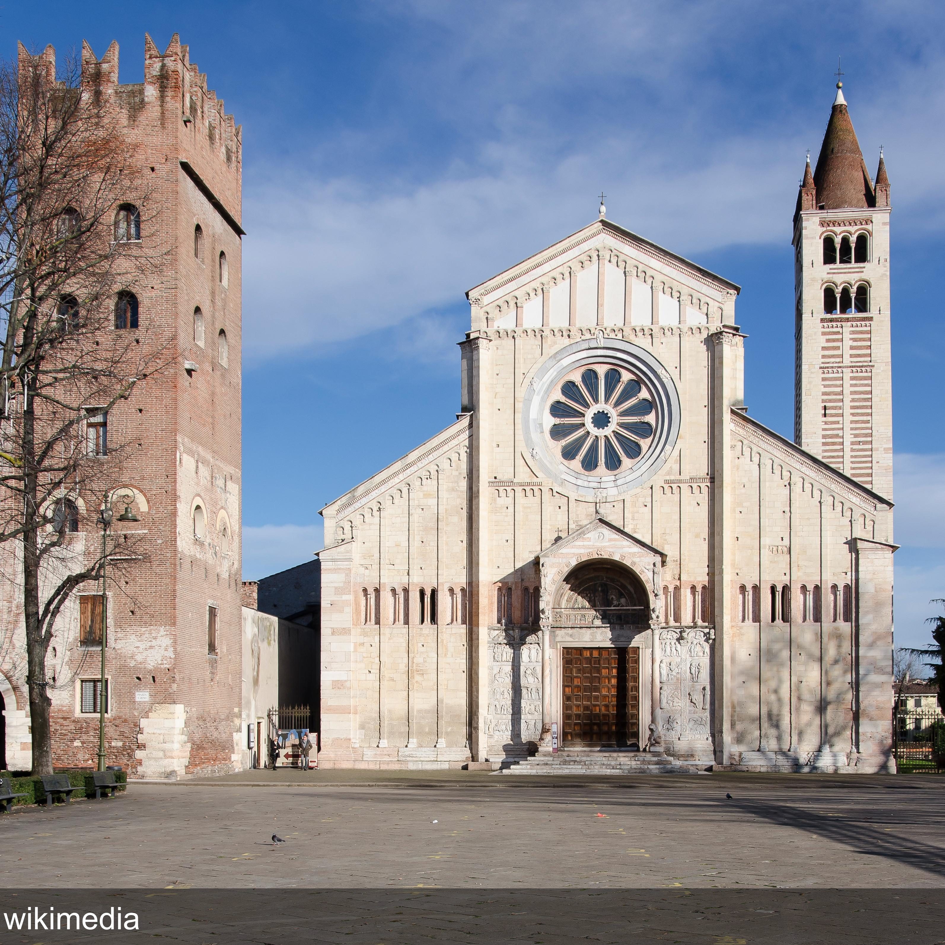 Audiotour Verona's Gothic Splendor in Verona