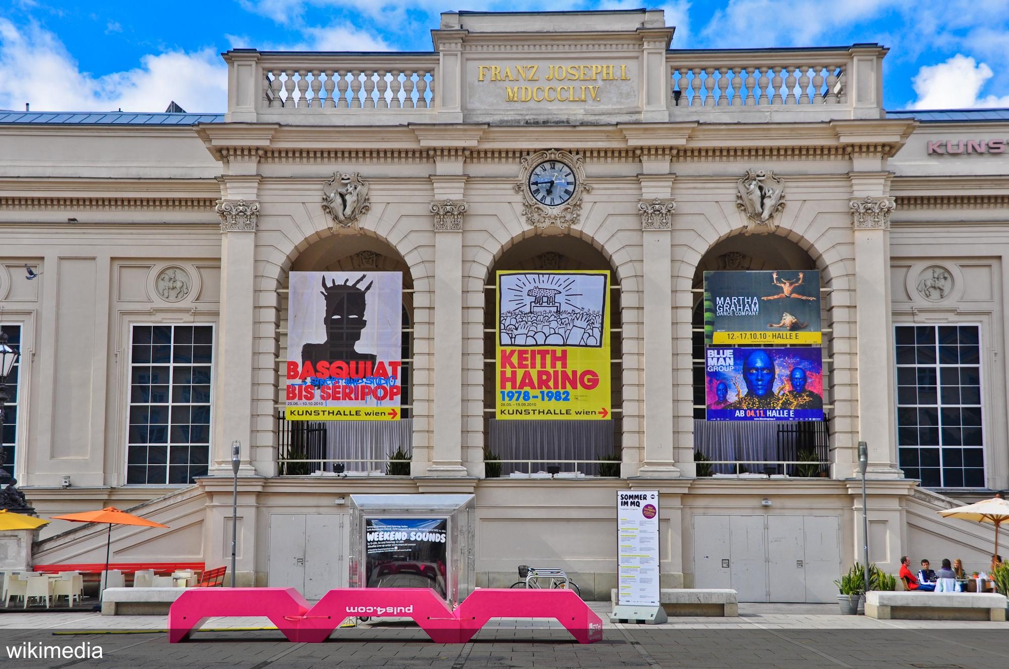 Audiotour Art and culture tour Vienna in Vienna