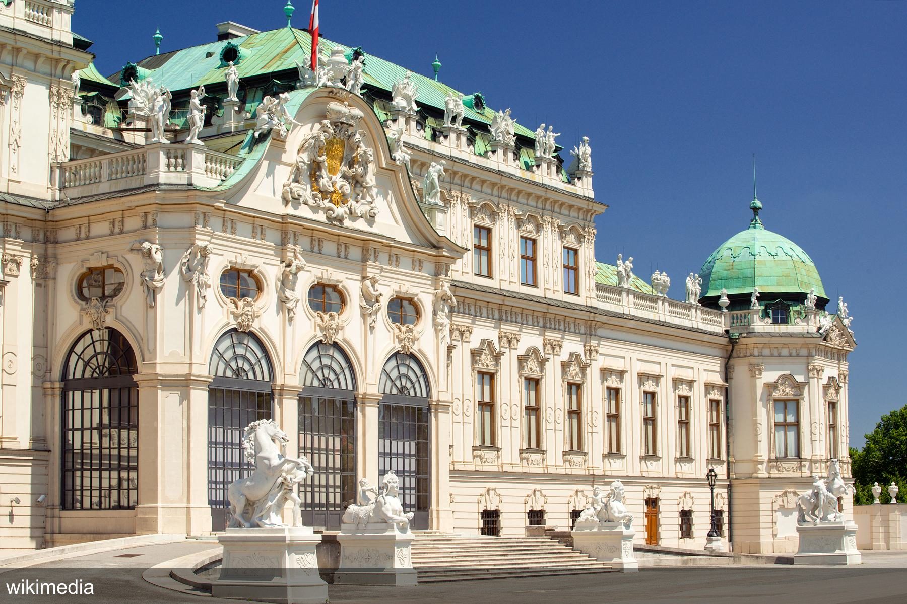 Audiotour Vienna Highlights Tour Regional in Vienna