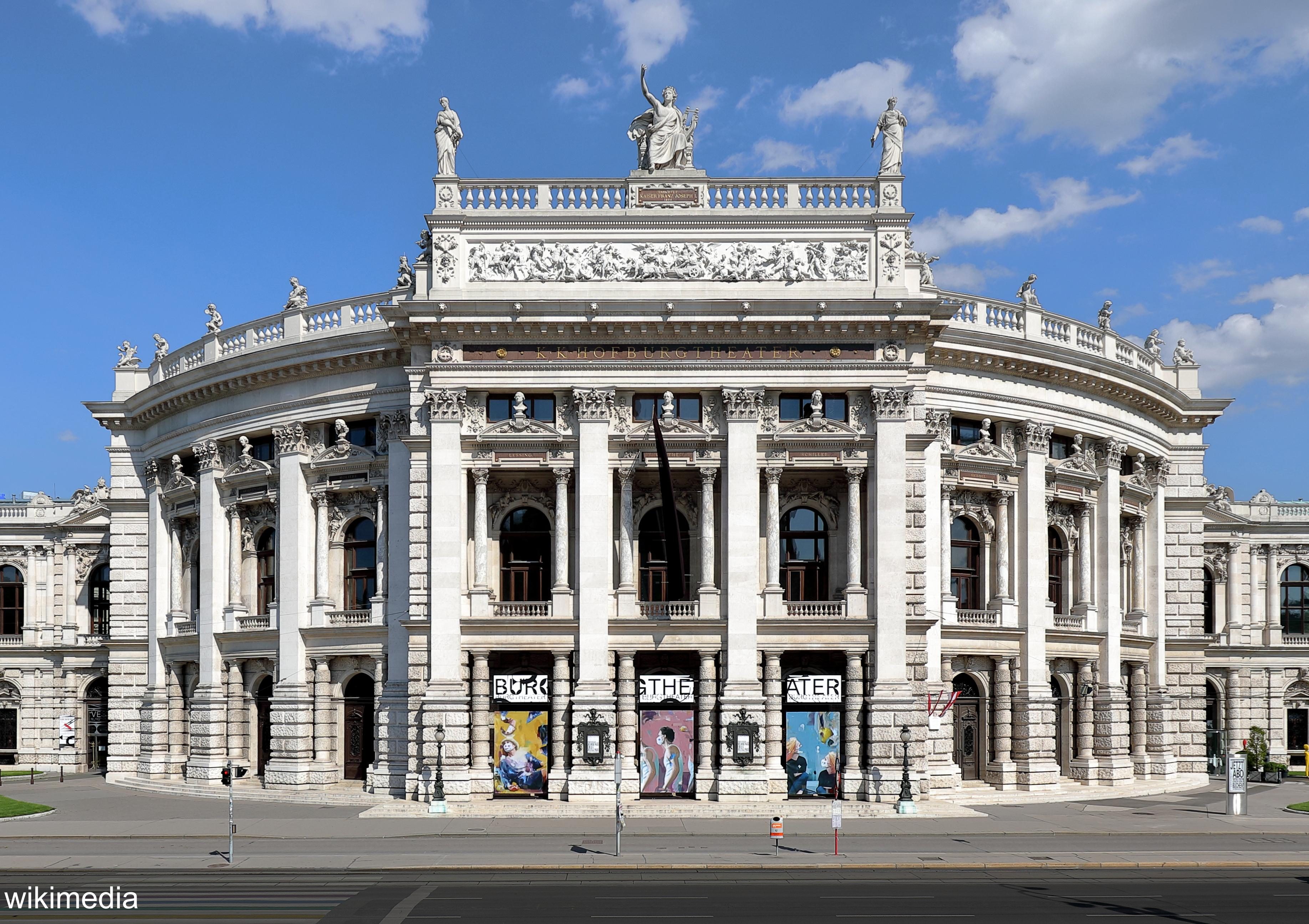 Audiotour Viennese stage magic in Vienna