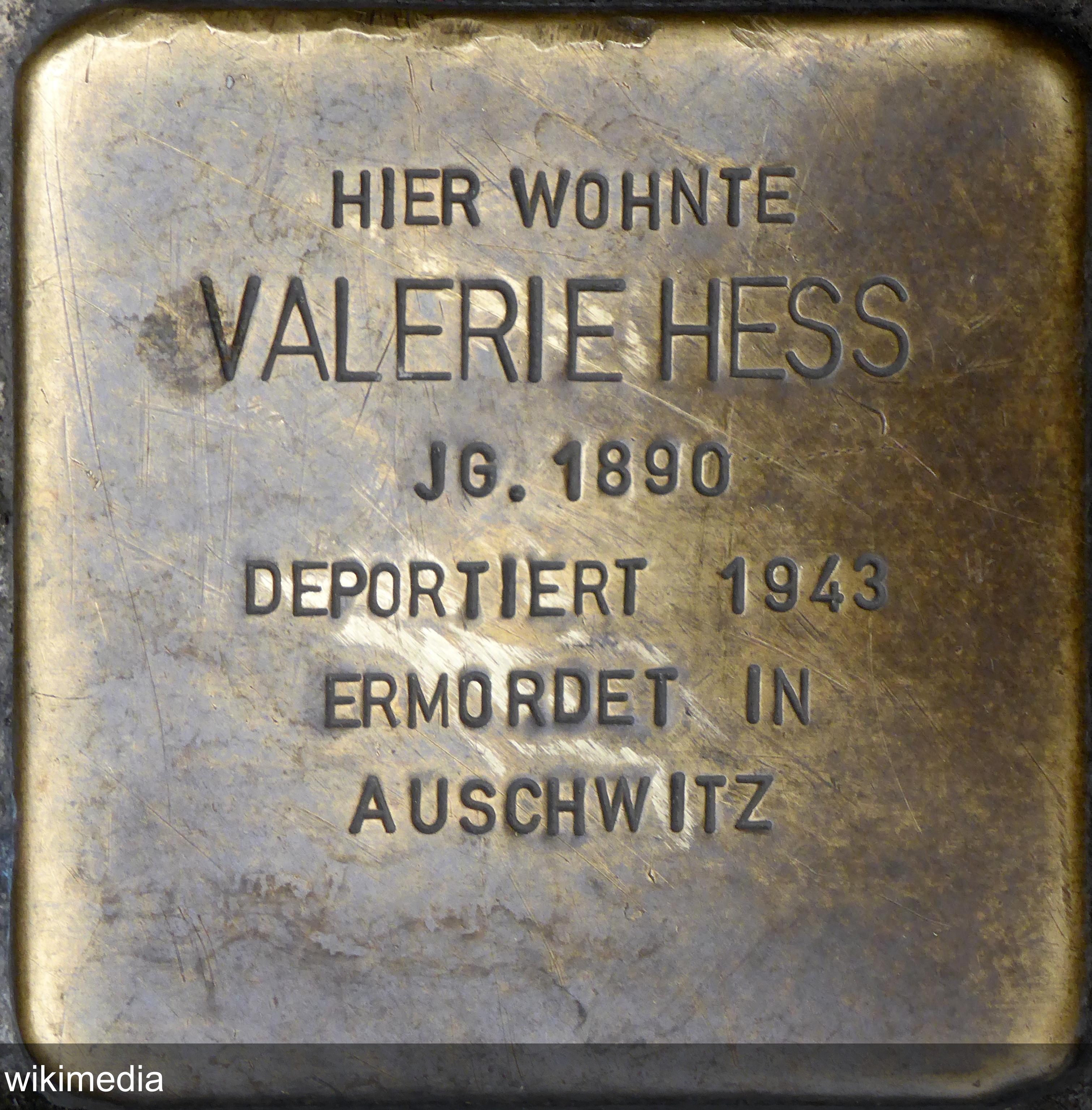 Audiotour Remembrance Path Würzburg in Würzburg