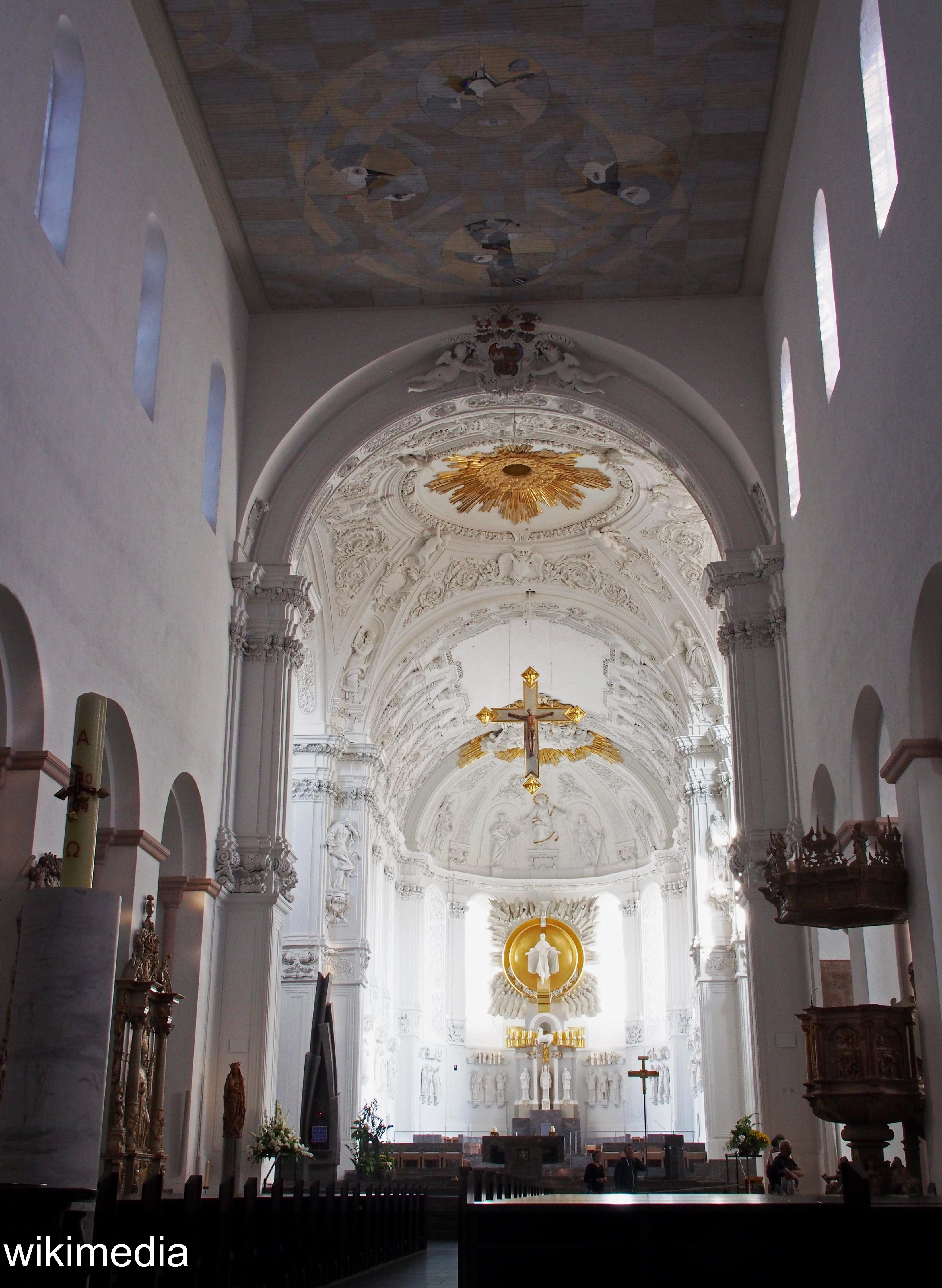 Audiotour Kilianic voyage of discovery in Würzburg