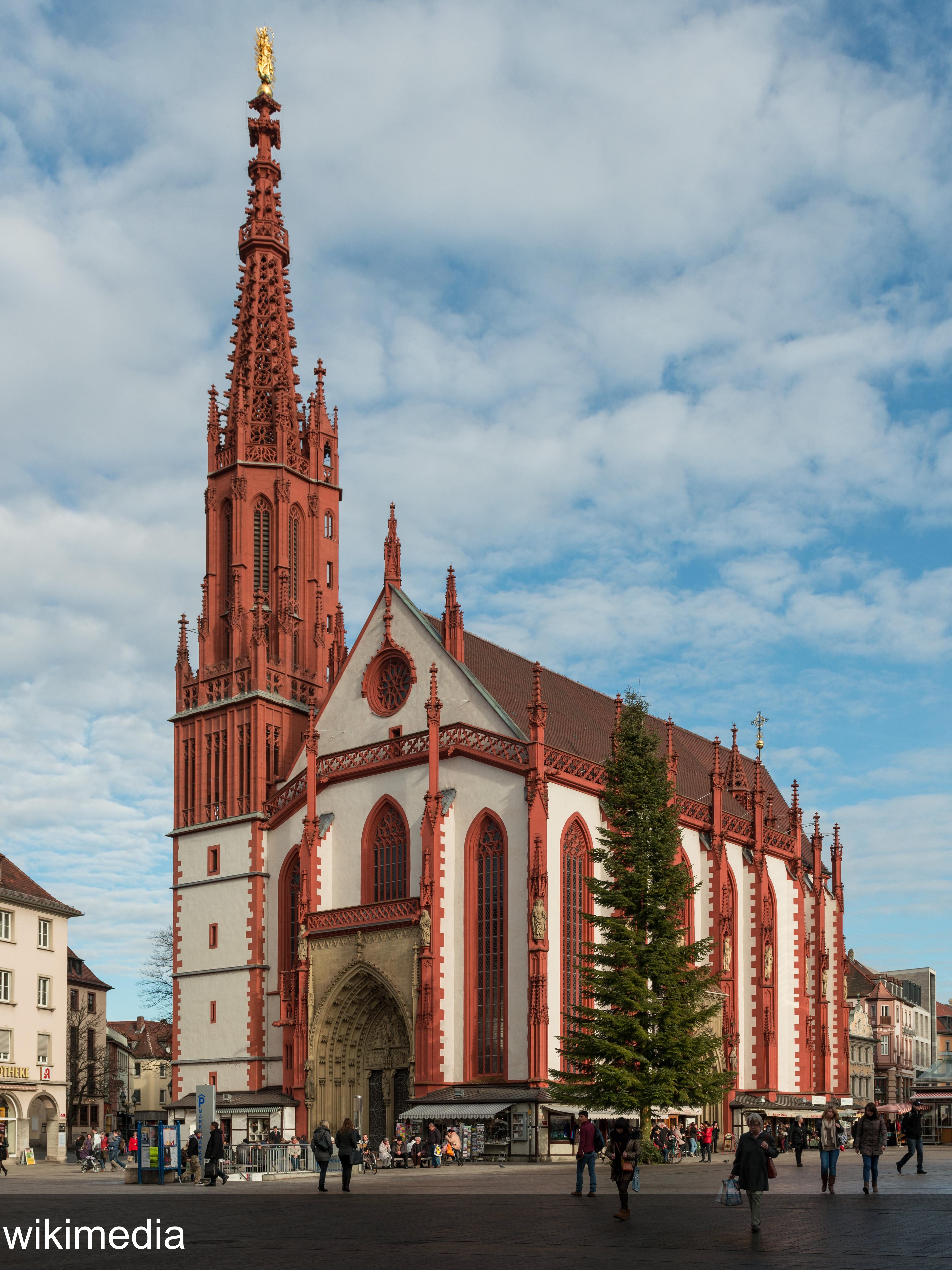 Audiotour Würzburg Highlights Tour Regional in Würzburg