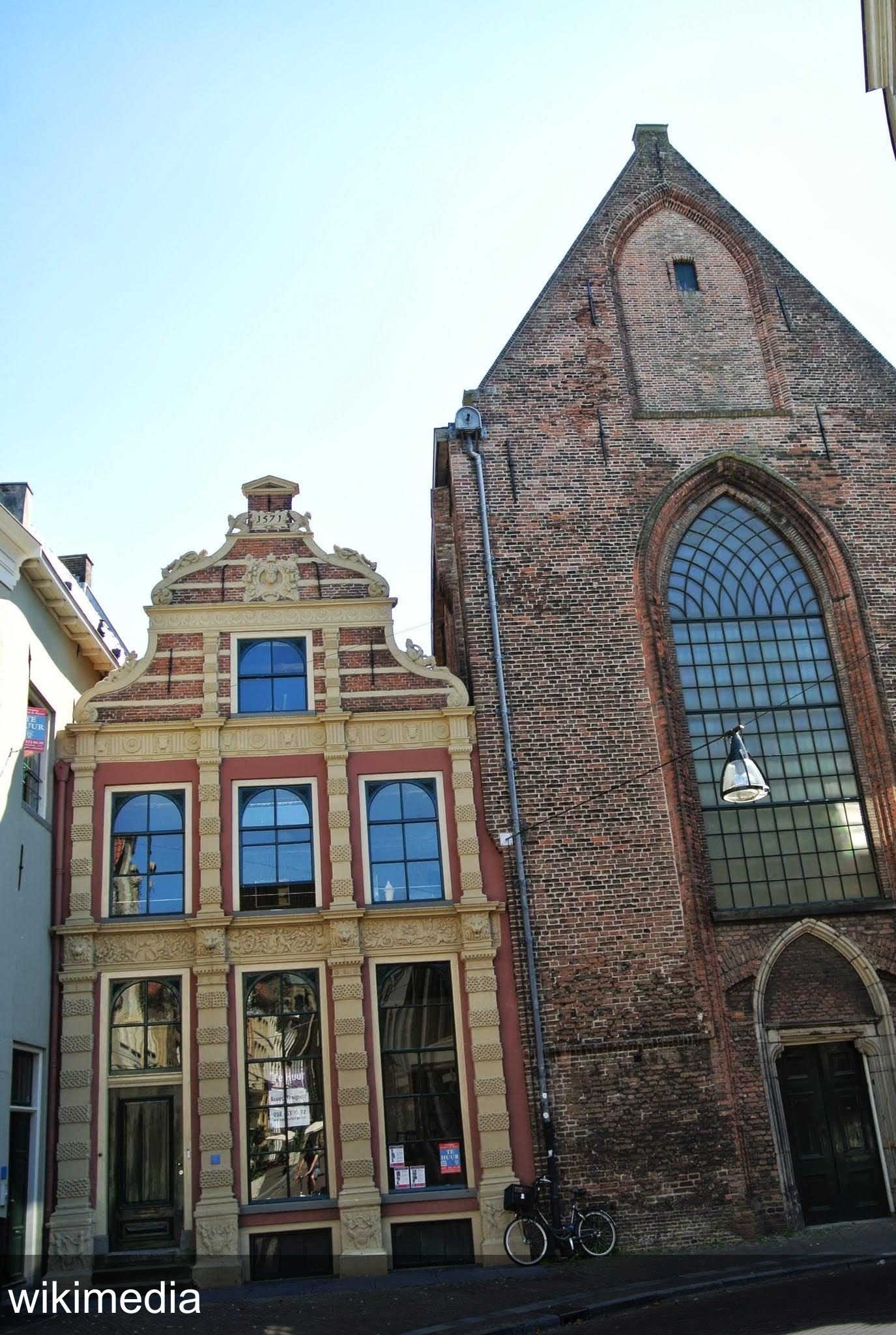 Audiotour Bronzewege Zwolle in Zwolle