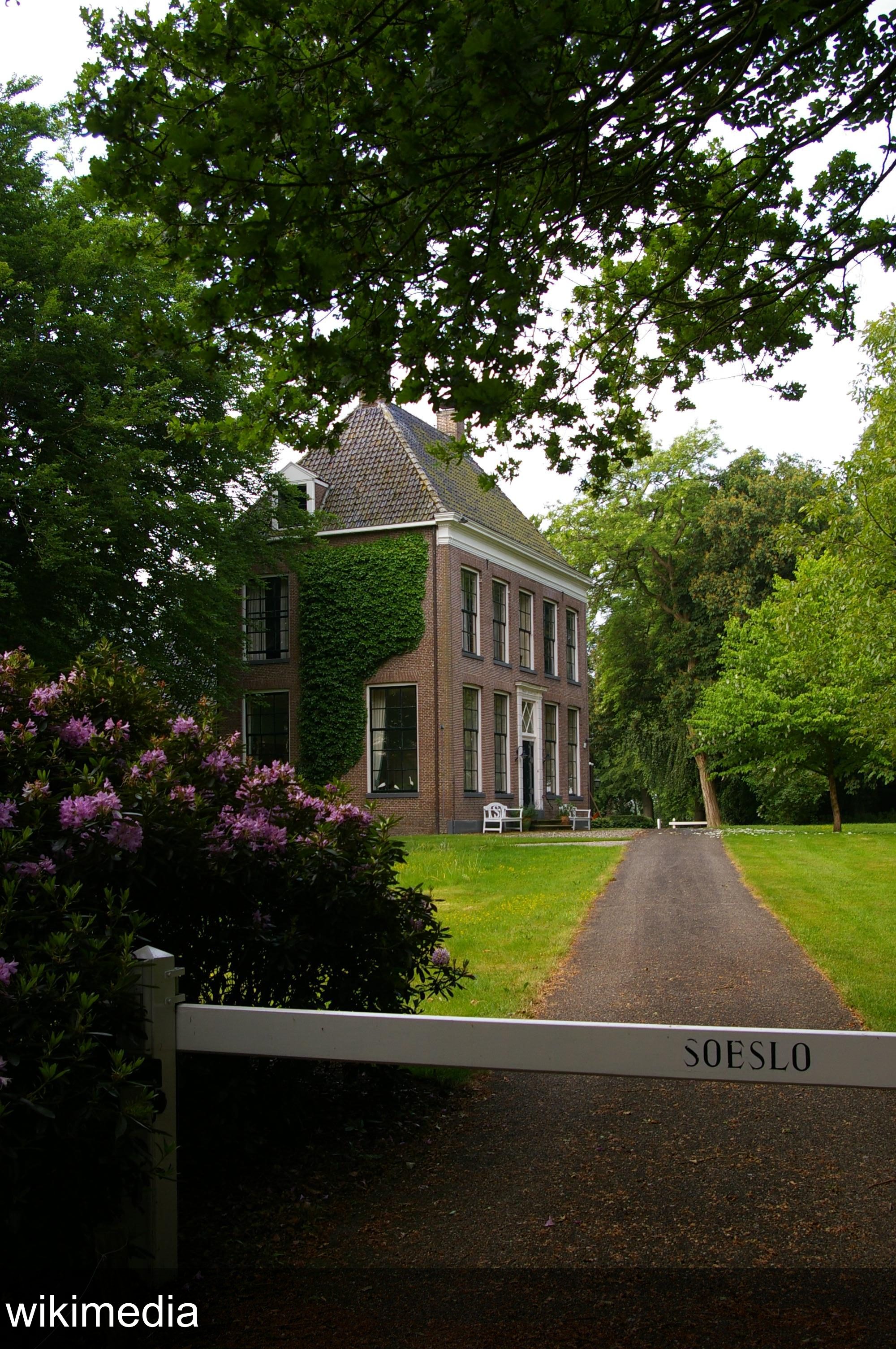 Audiotour Zwolle's Historical Oases in Zwolle